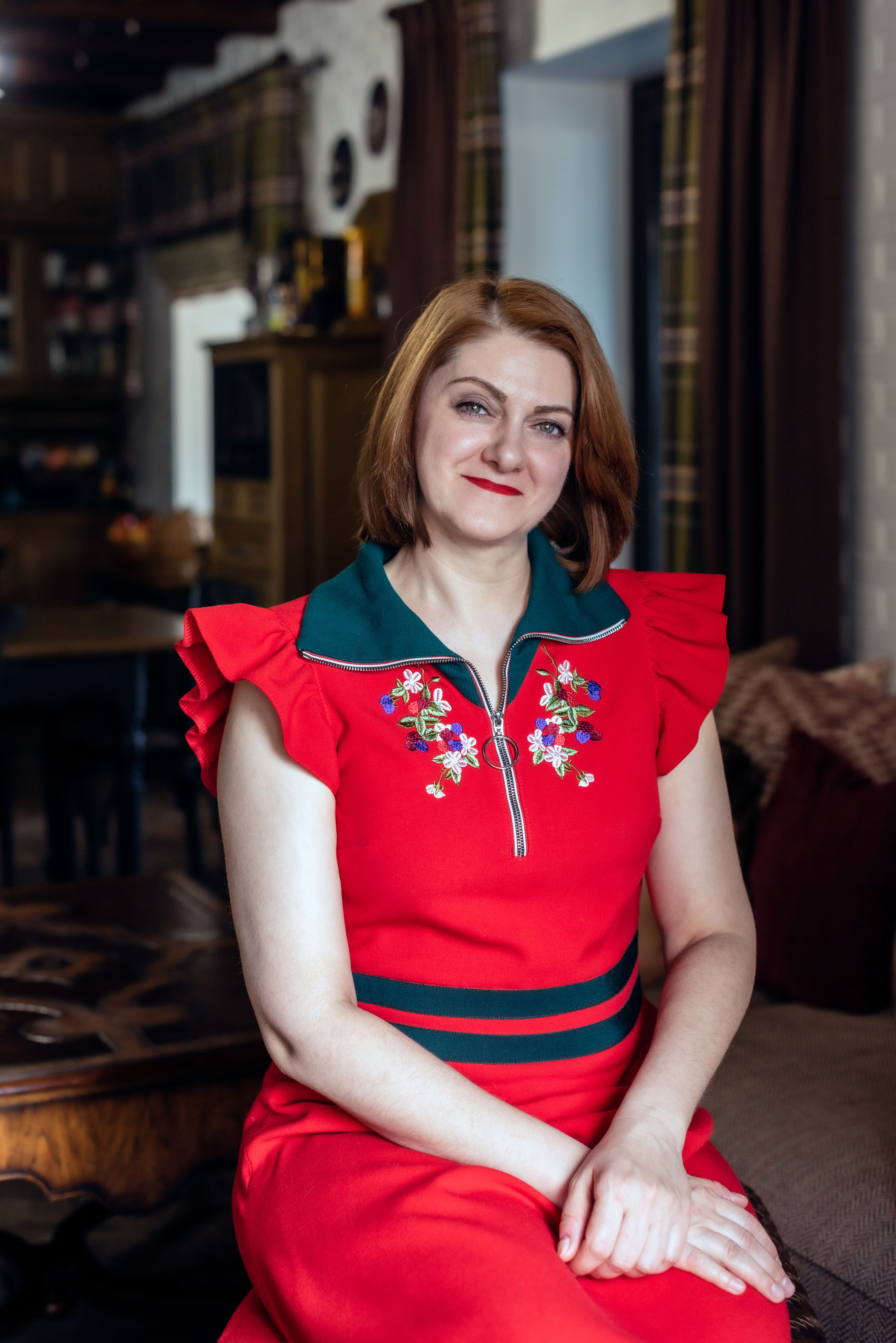 Бизнес-мама Ирина. Портретный фотограф из Омска Инна Пономарева