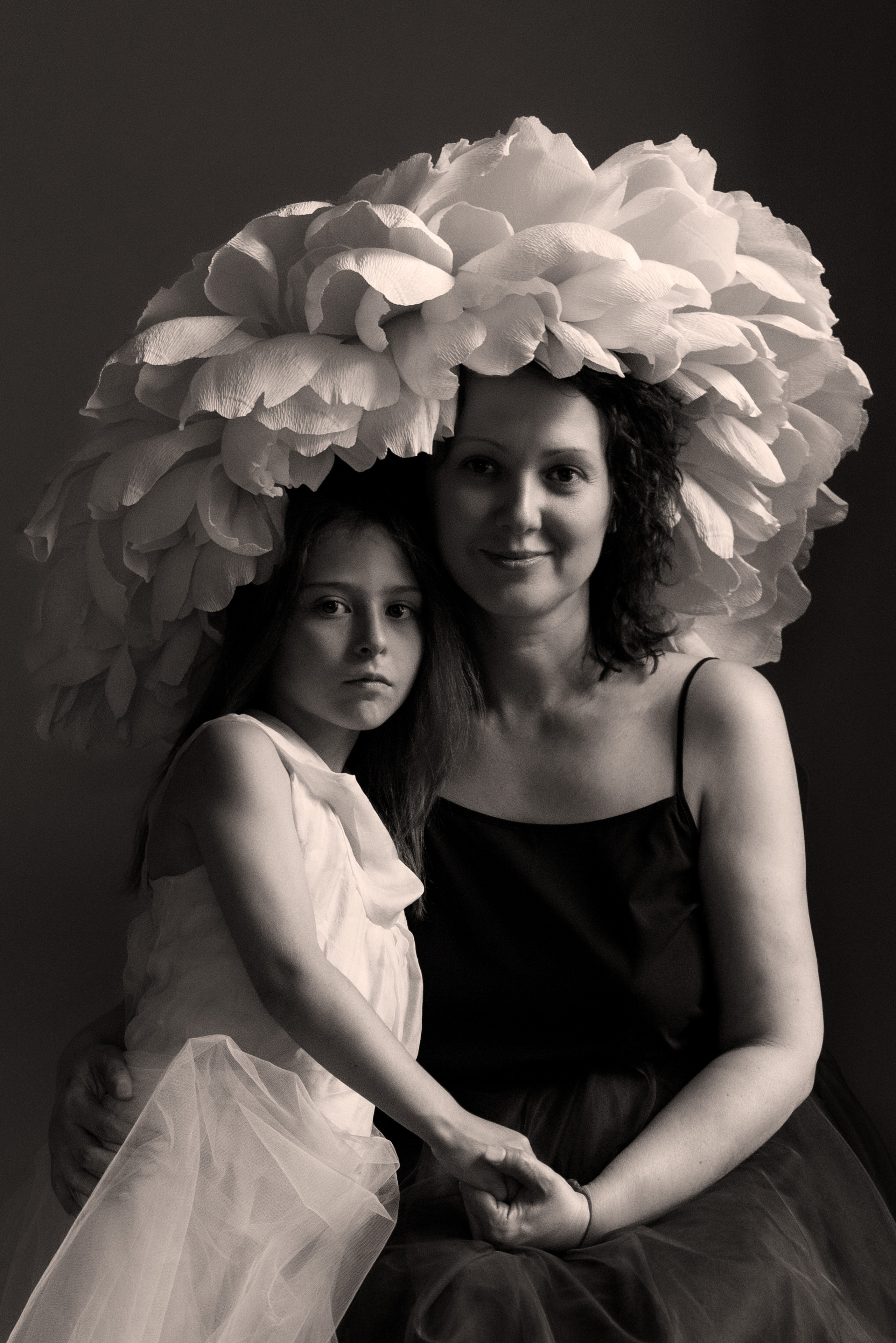 Алена и Лиза. Портретный фотограф из Омска Инна Пономарева