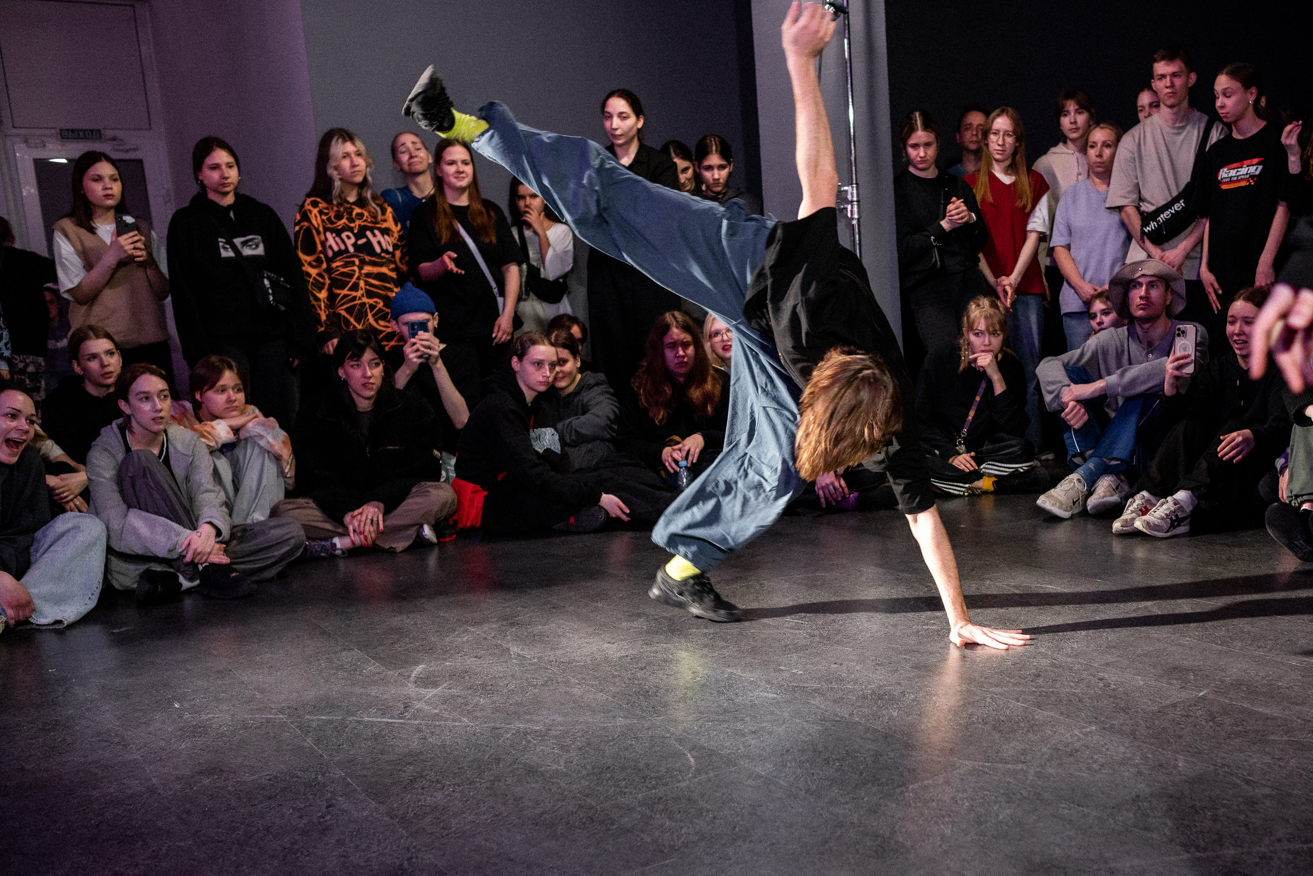 Hip-Hop Inventors март 2023. Портретный фотограф из Омска Инна Пономарева