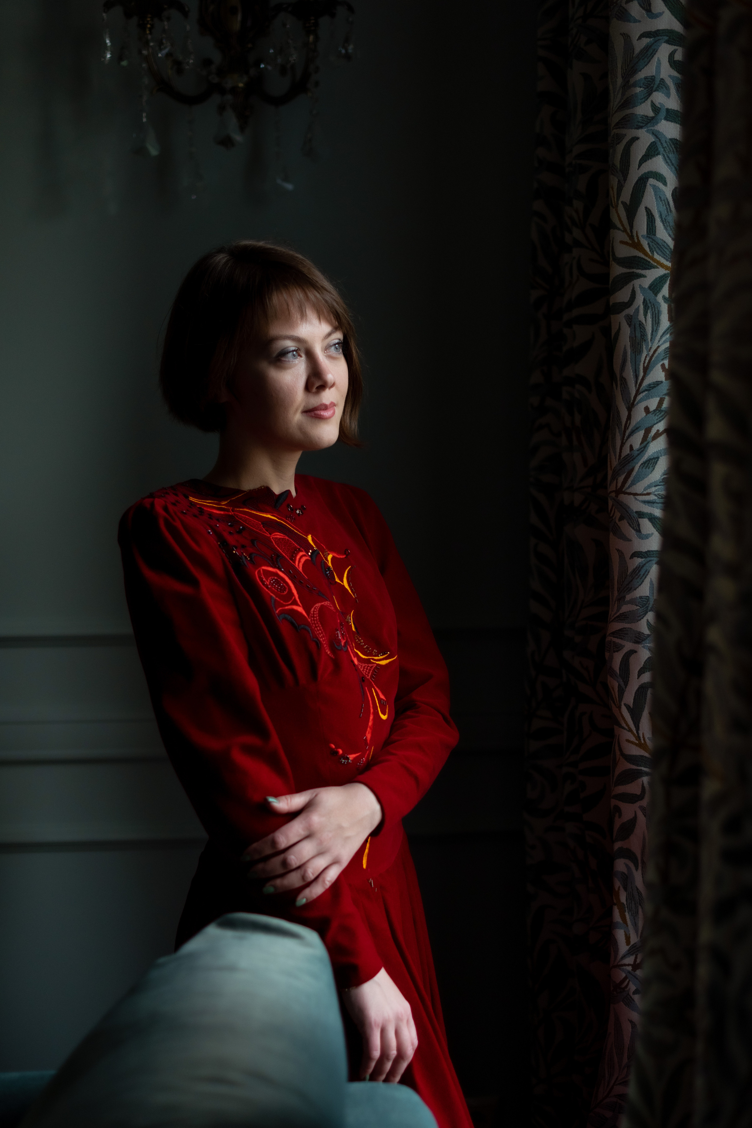 Катя и Кирилл. Портретный фотограф из Омска Инна Пономарева