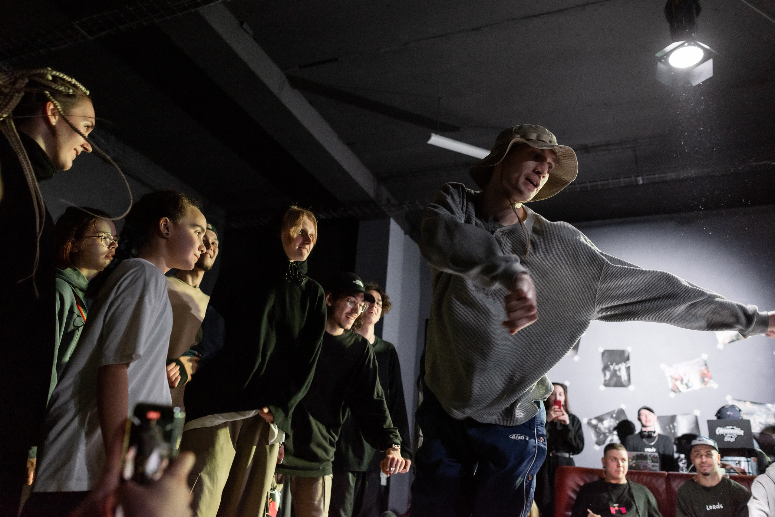 Hip-Hop Inventors март 2023. Портретный фотограф из Омска Инна Пономарева