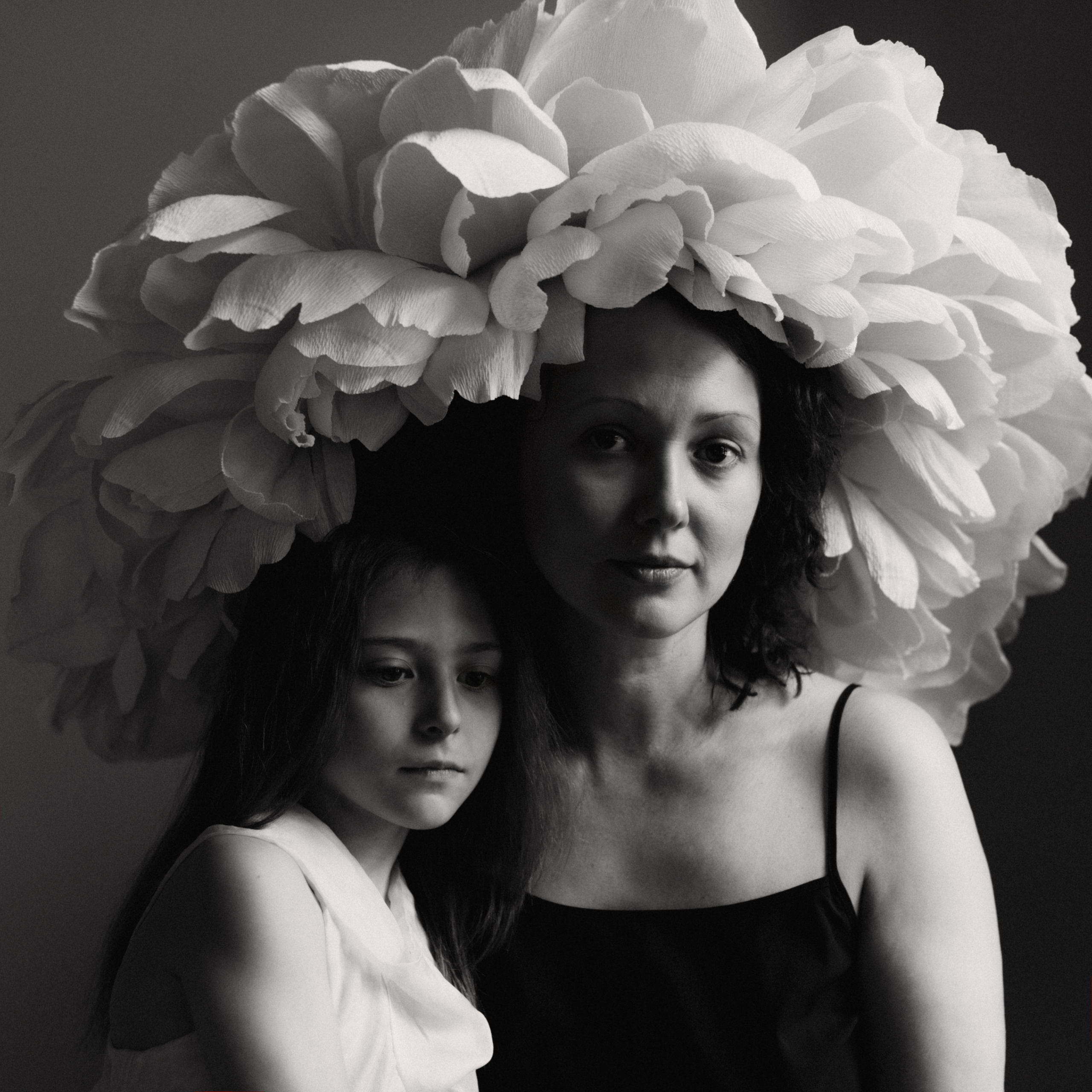 Алена и Лиза. Портретный фотограф из Омска Инна Пономарева