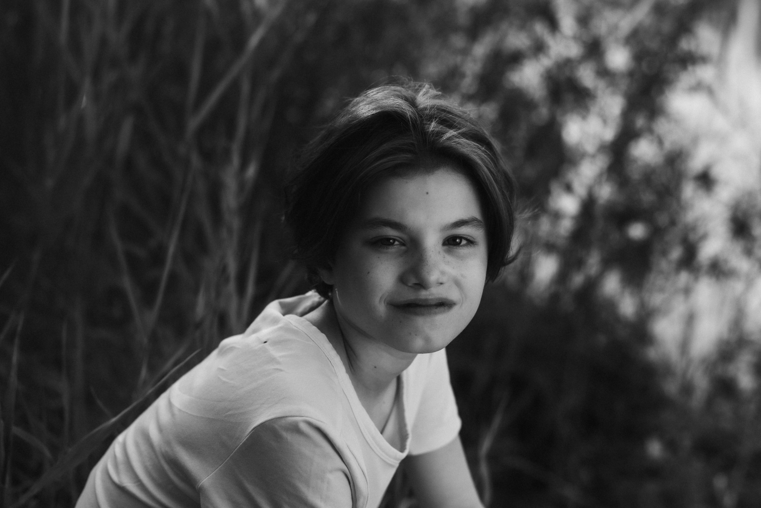 Матвей, Анна и Ольга. Портретный фотограф из Омска Инна Пономарева