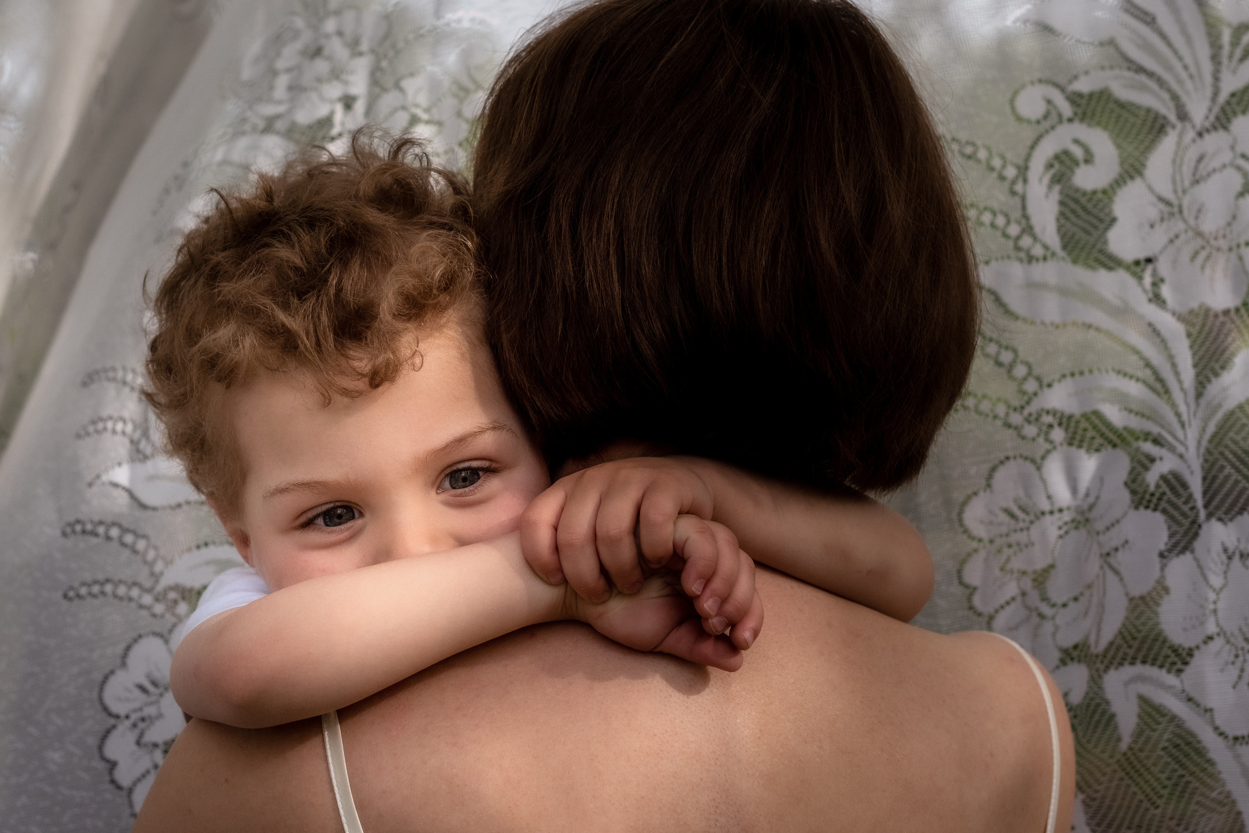 Катя и Кирилл. Портретный фотограф из Омска Инна Пономарева