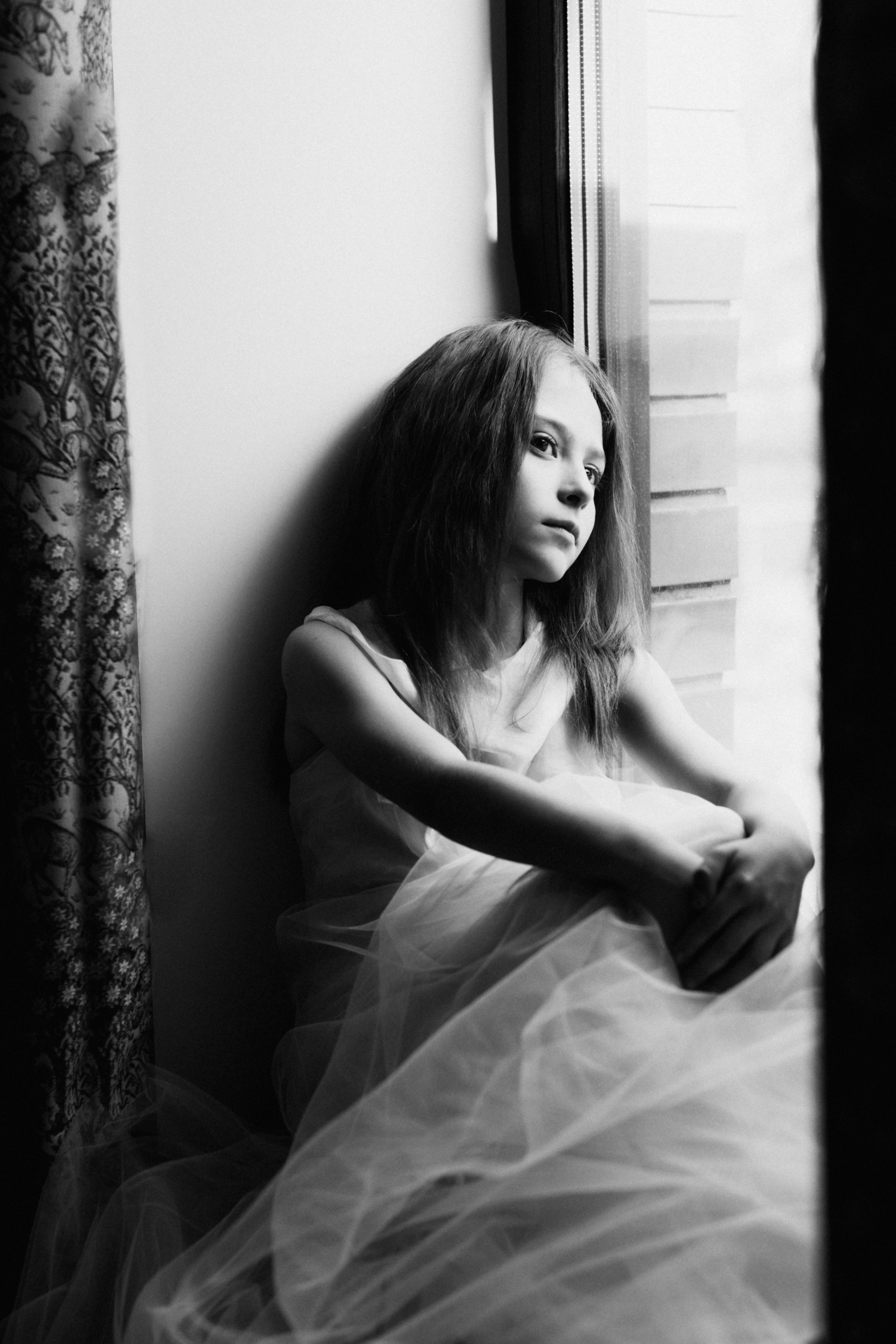 Алена и Лиза. Портретный фотограф из Омска Инна Пономарева