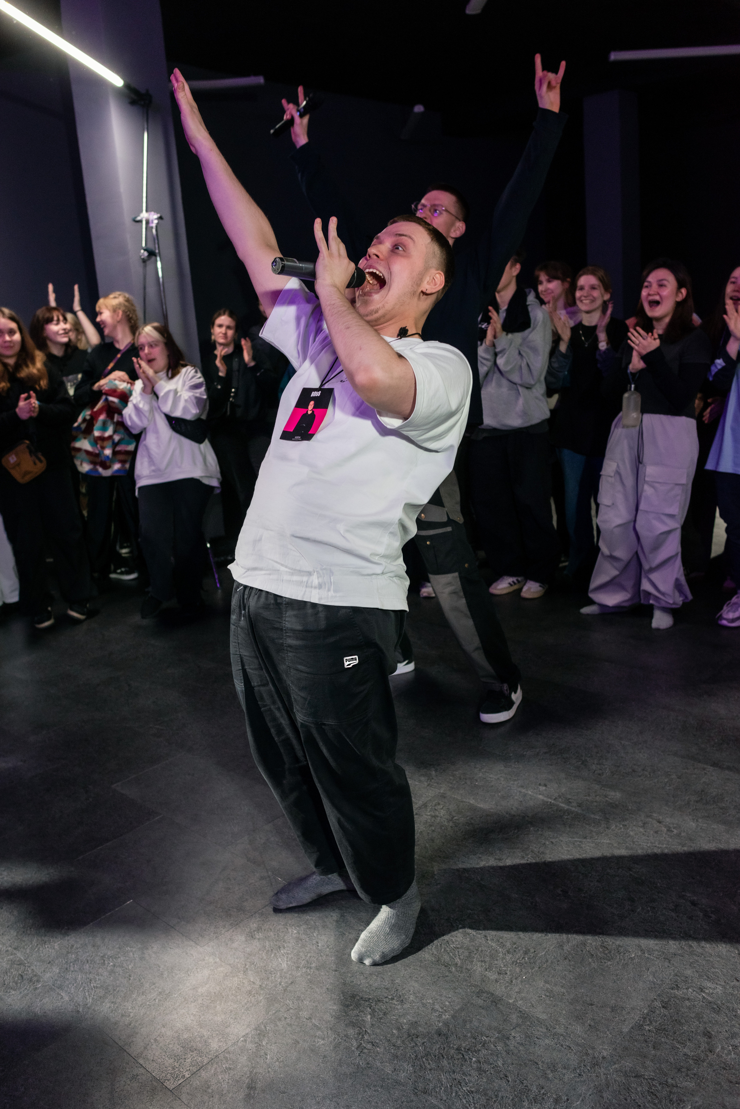 Hip-Hop Inventors март 2023. Портретный фотограф из Омска Инна Пономарева