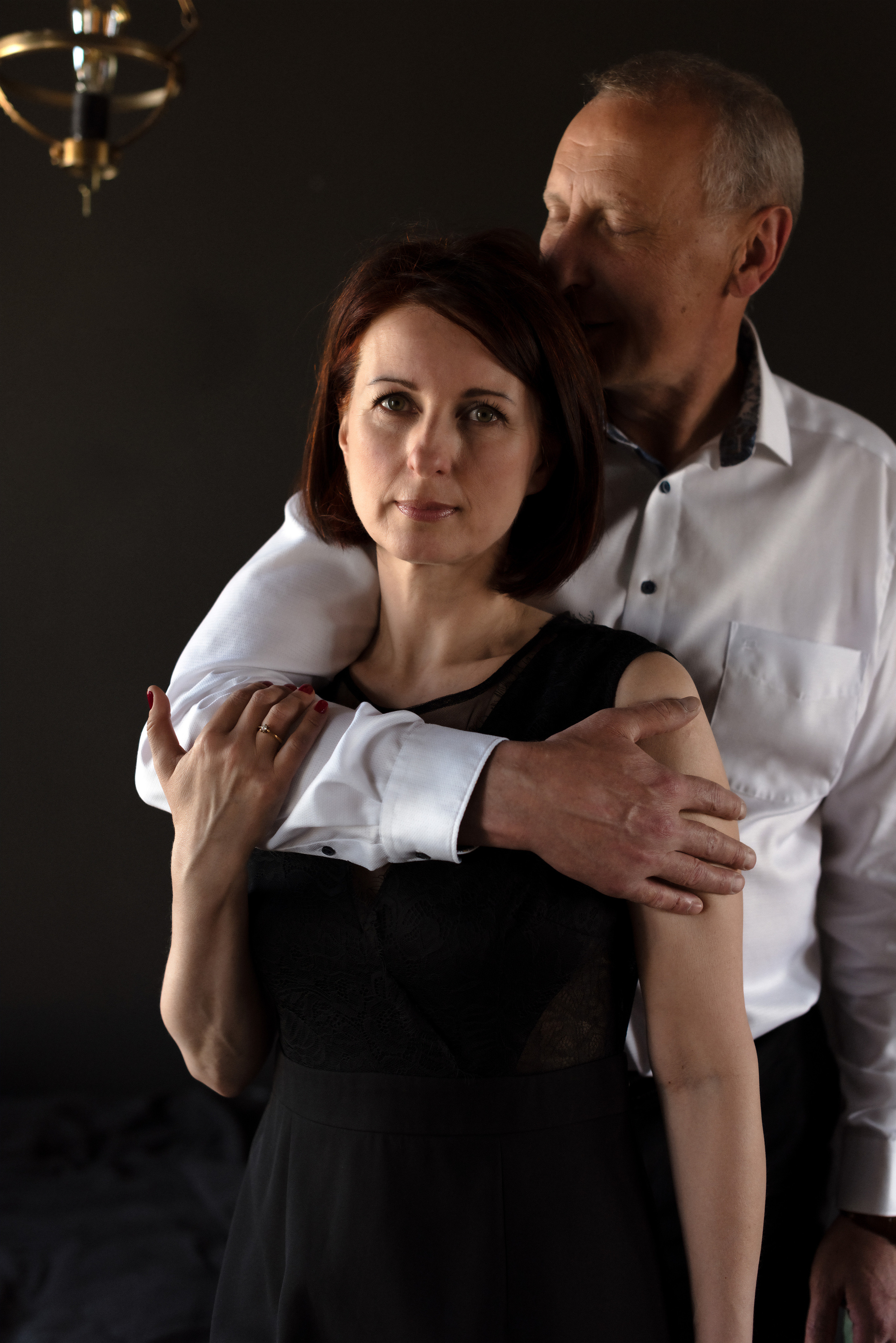 Оксана и Эдик. Портретный фотограф из Омска Инна Пономарева