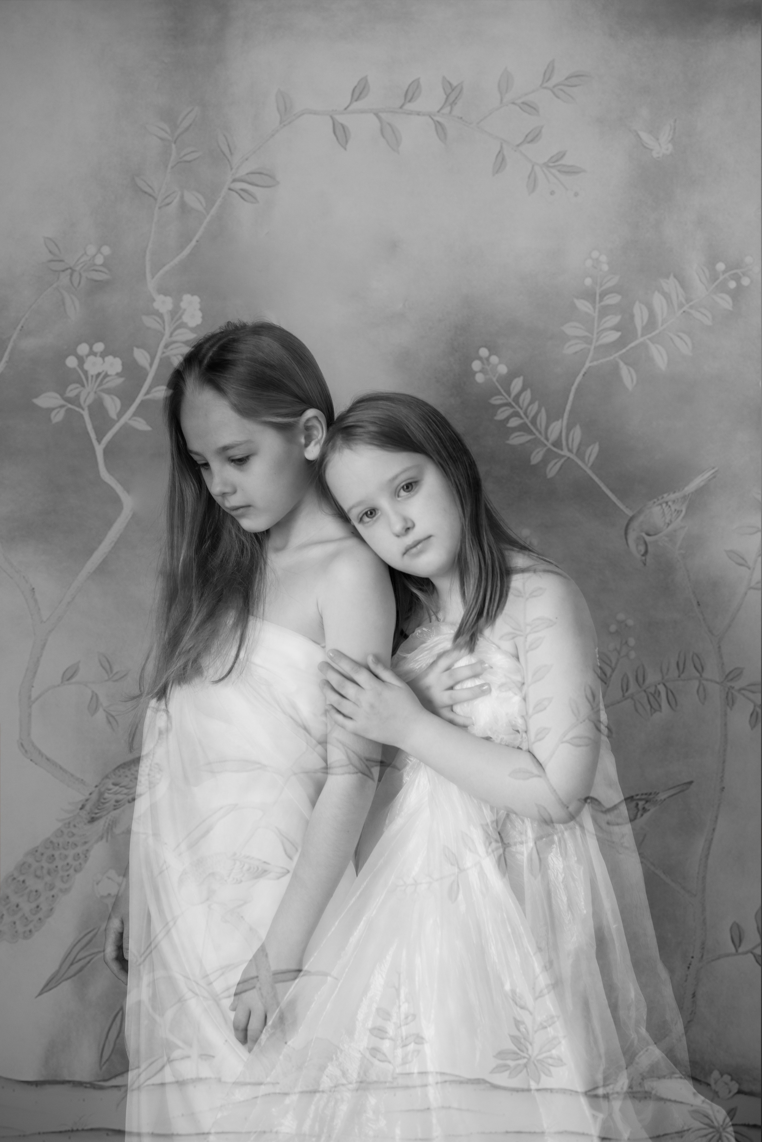 Подруги. Портретный фотограф из Омска Инна Пономарева