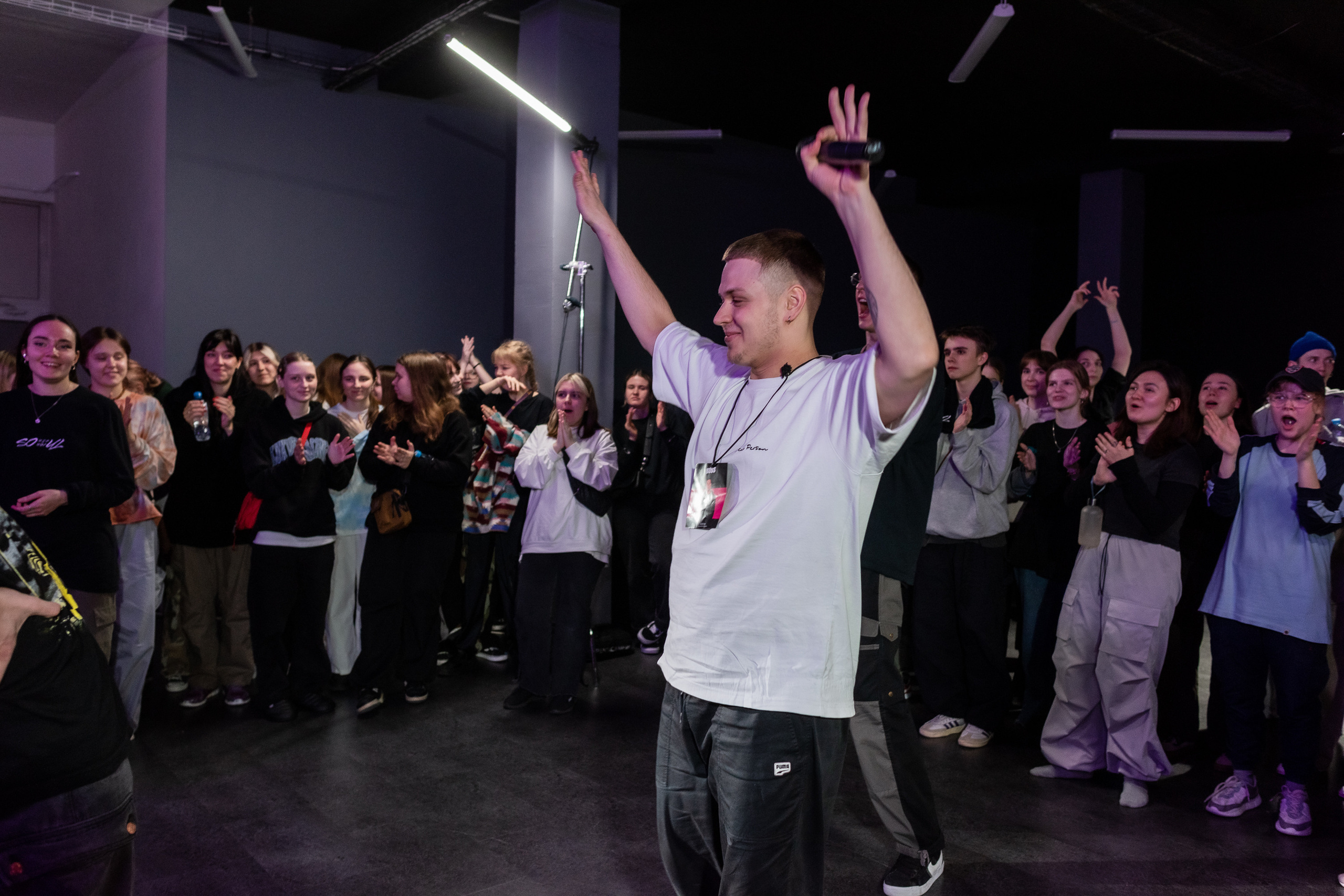 Hip-Hop Inventors март 2023. Портретный фотограф из Омска Инна Пономарева