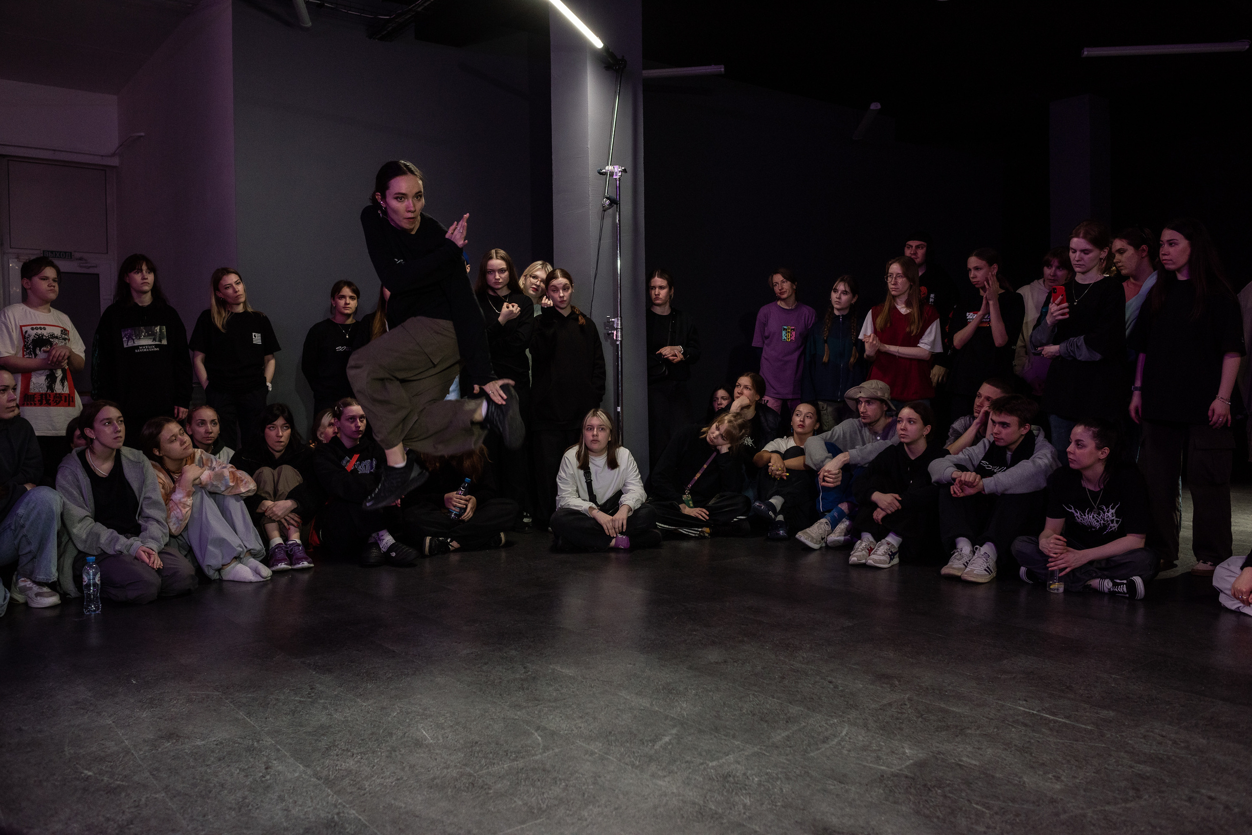 Hip-Hop Inventors март 2023. Портретный фотограф из Омска Инна Пономарева