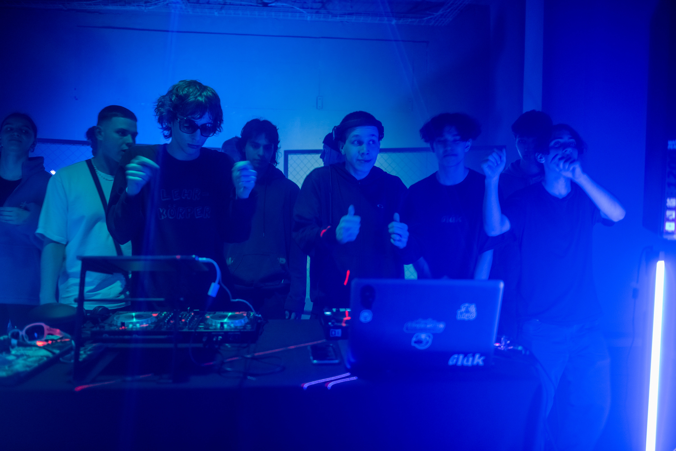 Hip-Hop Inventors март 2023. Портретный фотограф из Омска Инна Пономарева