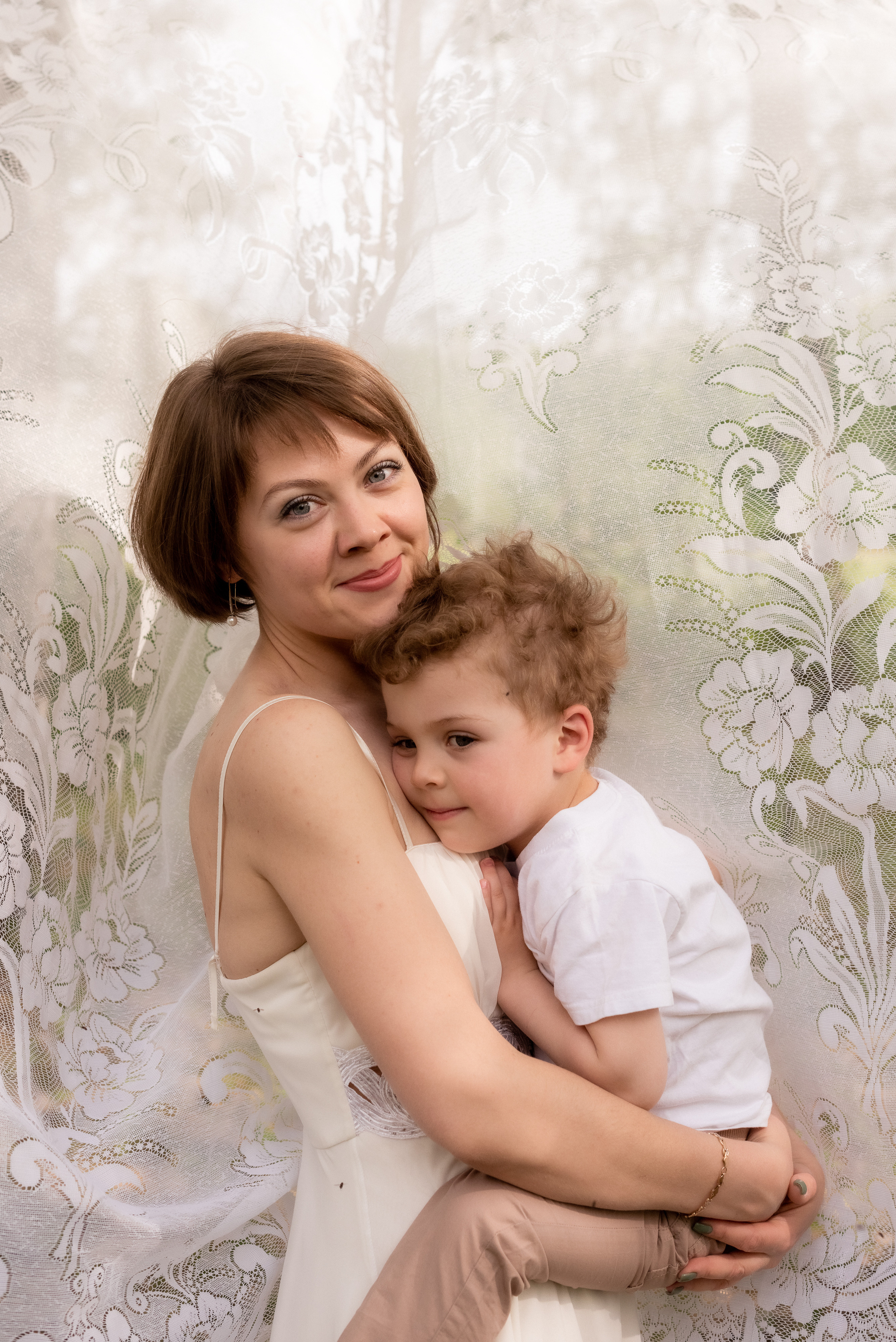 Катя и Кирилл. Портретный фотограф из Омска Инна Пономарева