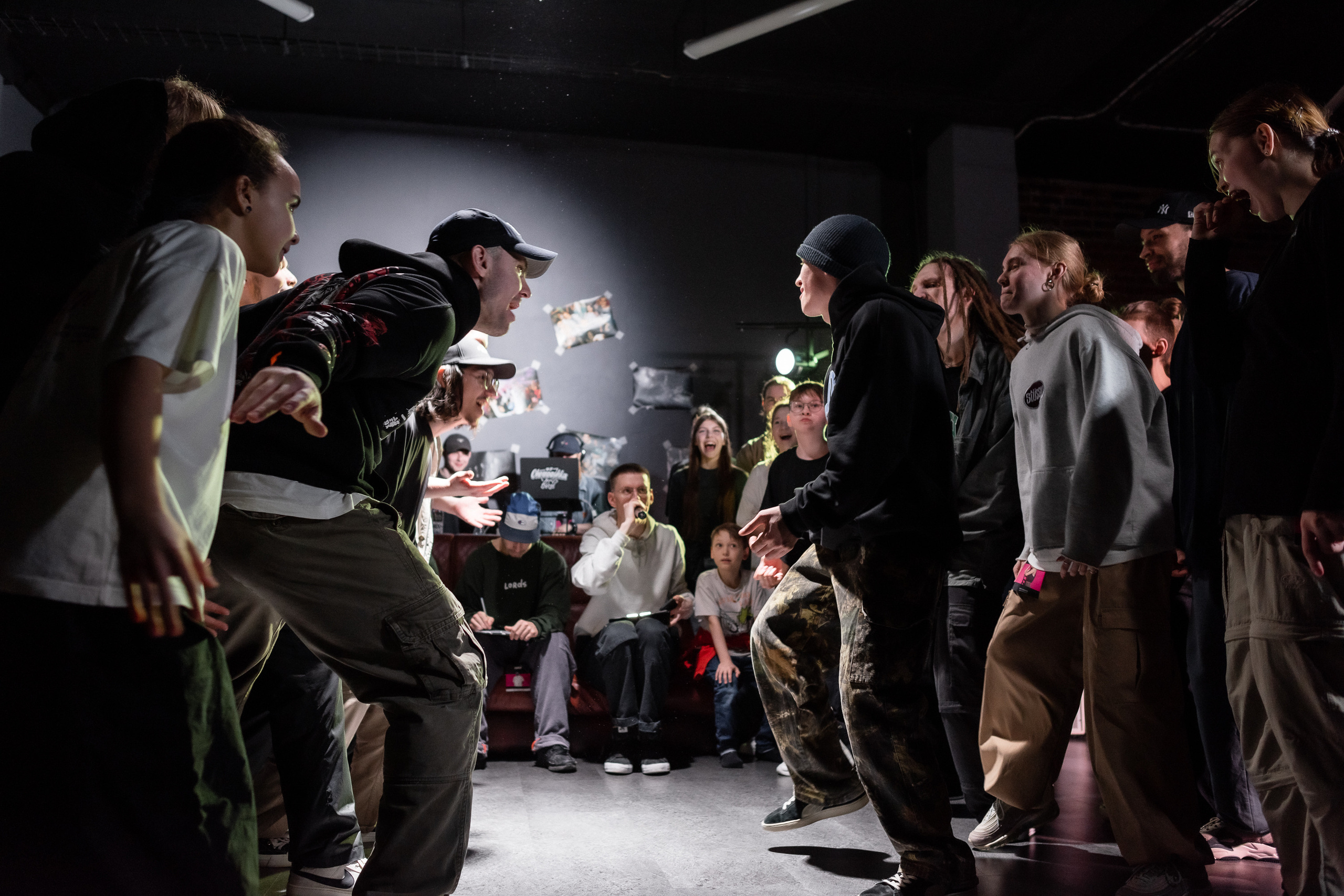 Hip-Hop Inventors март 2023. Портретный фотограф из Омска Инна Пономарева