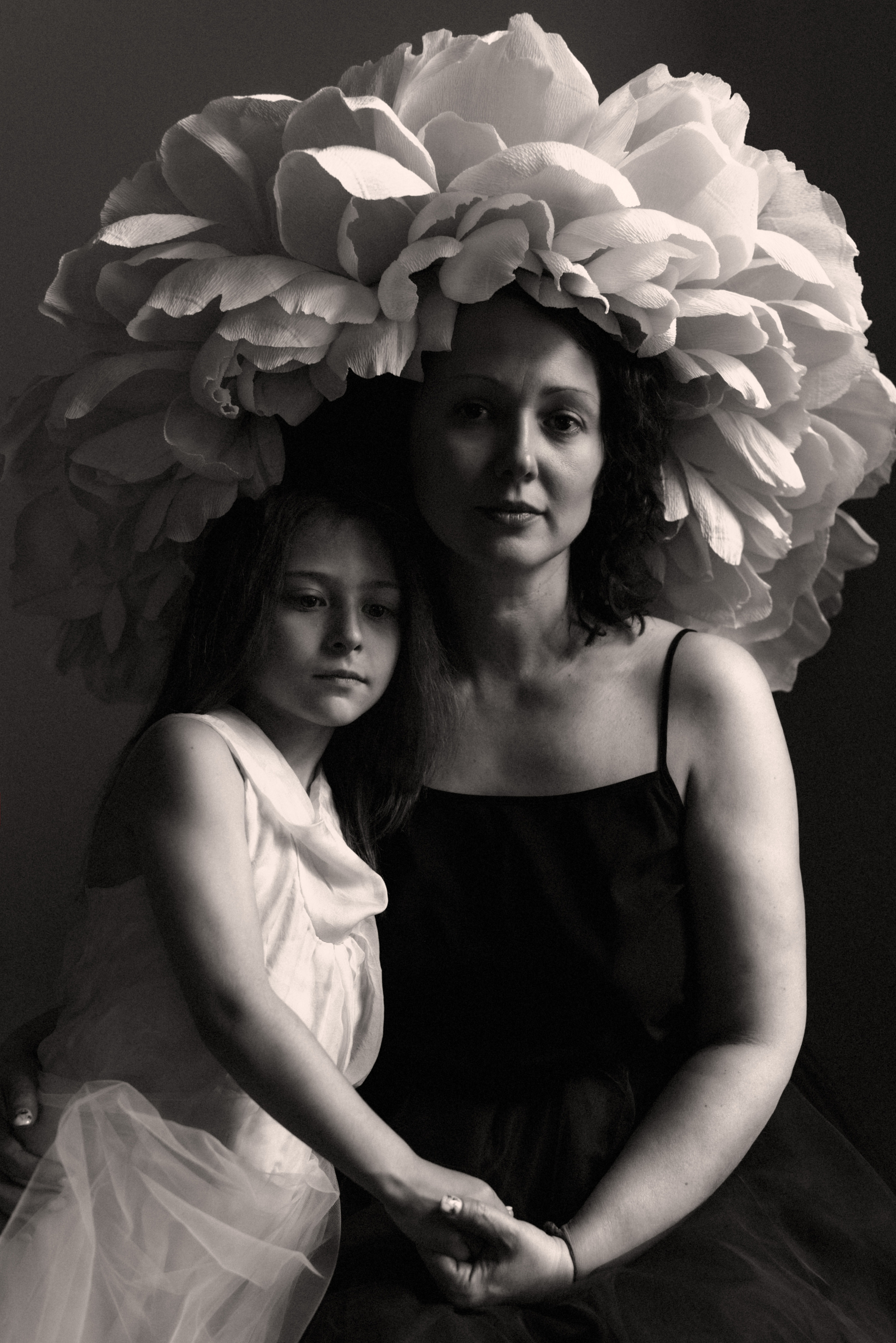 Алена и Лиза. Портретный фотограф из Омска Инна Пономарева