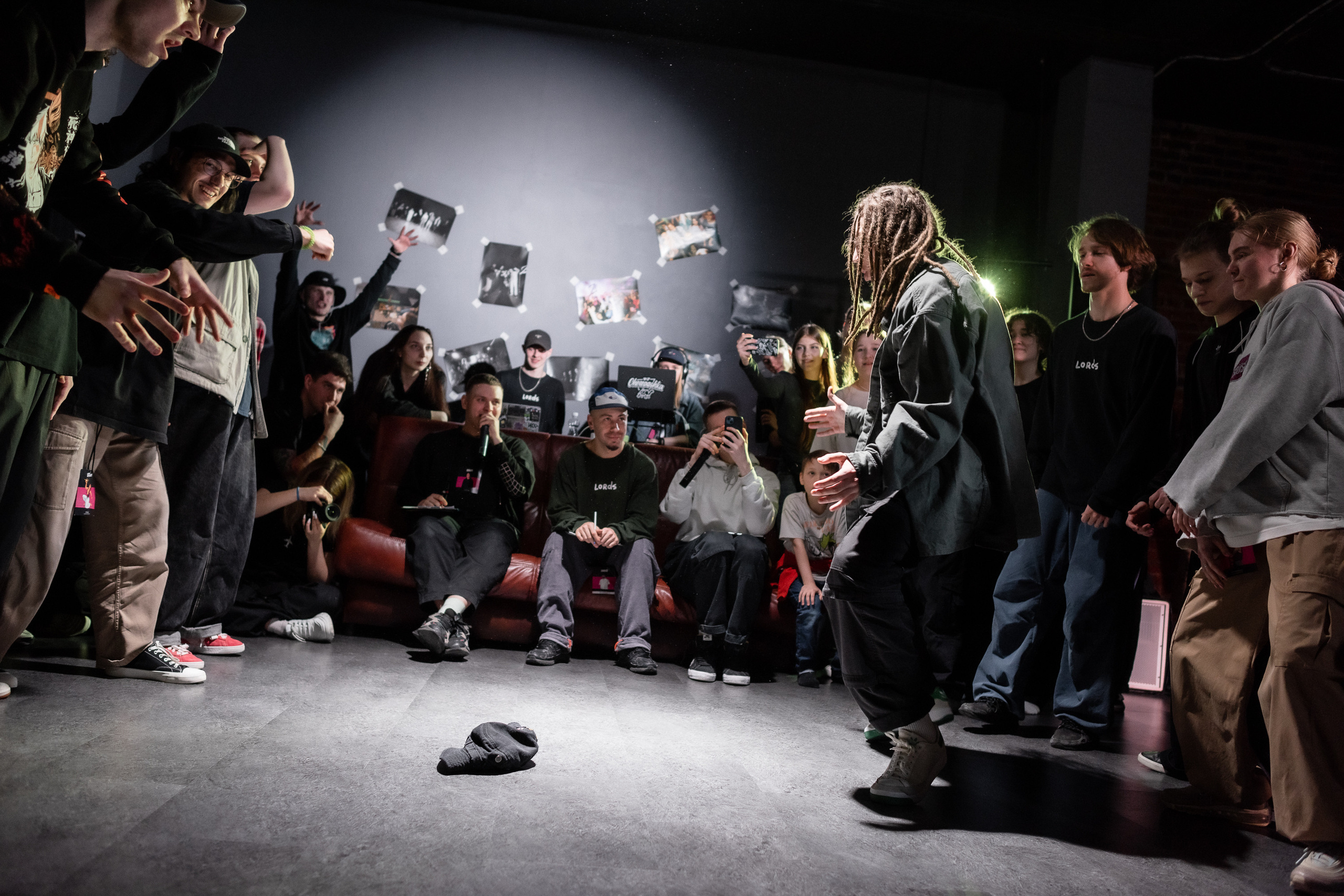 Hip-Hop Inventors март 2023. Портретный фотограф из Омска Инна Пономарева