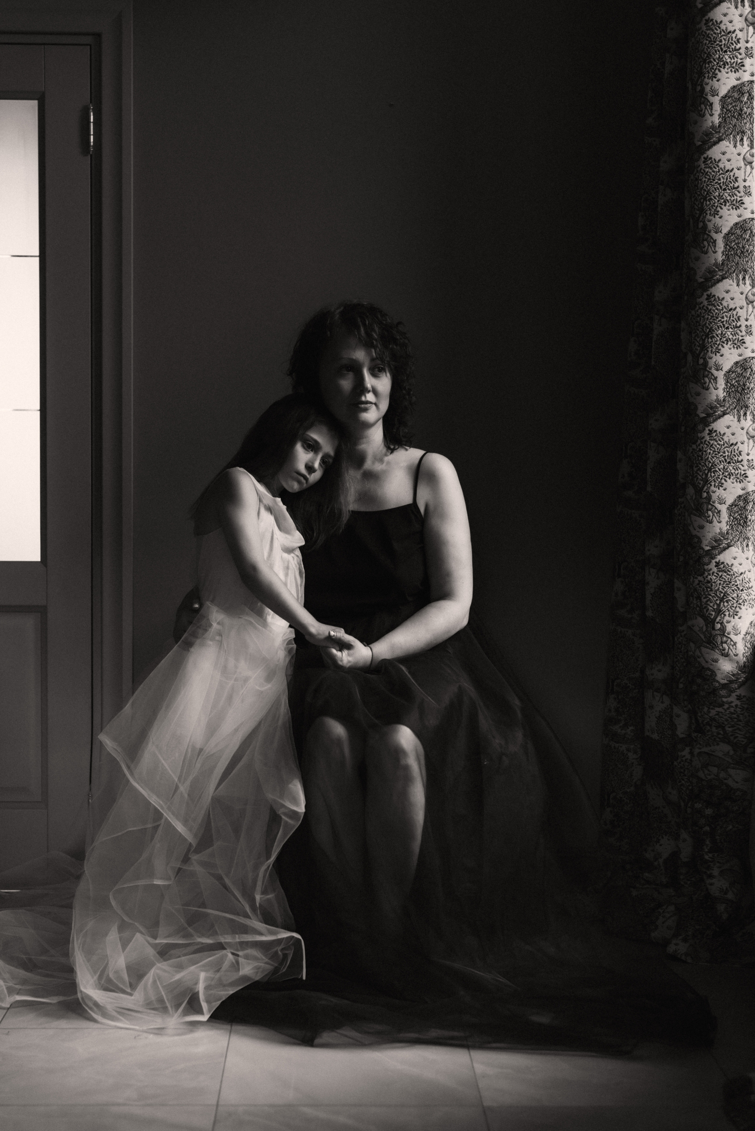 Алена и Лиза. Портретный фотограф из Омска Инна Пономарева