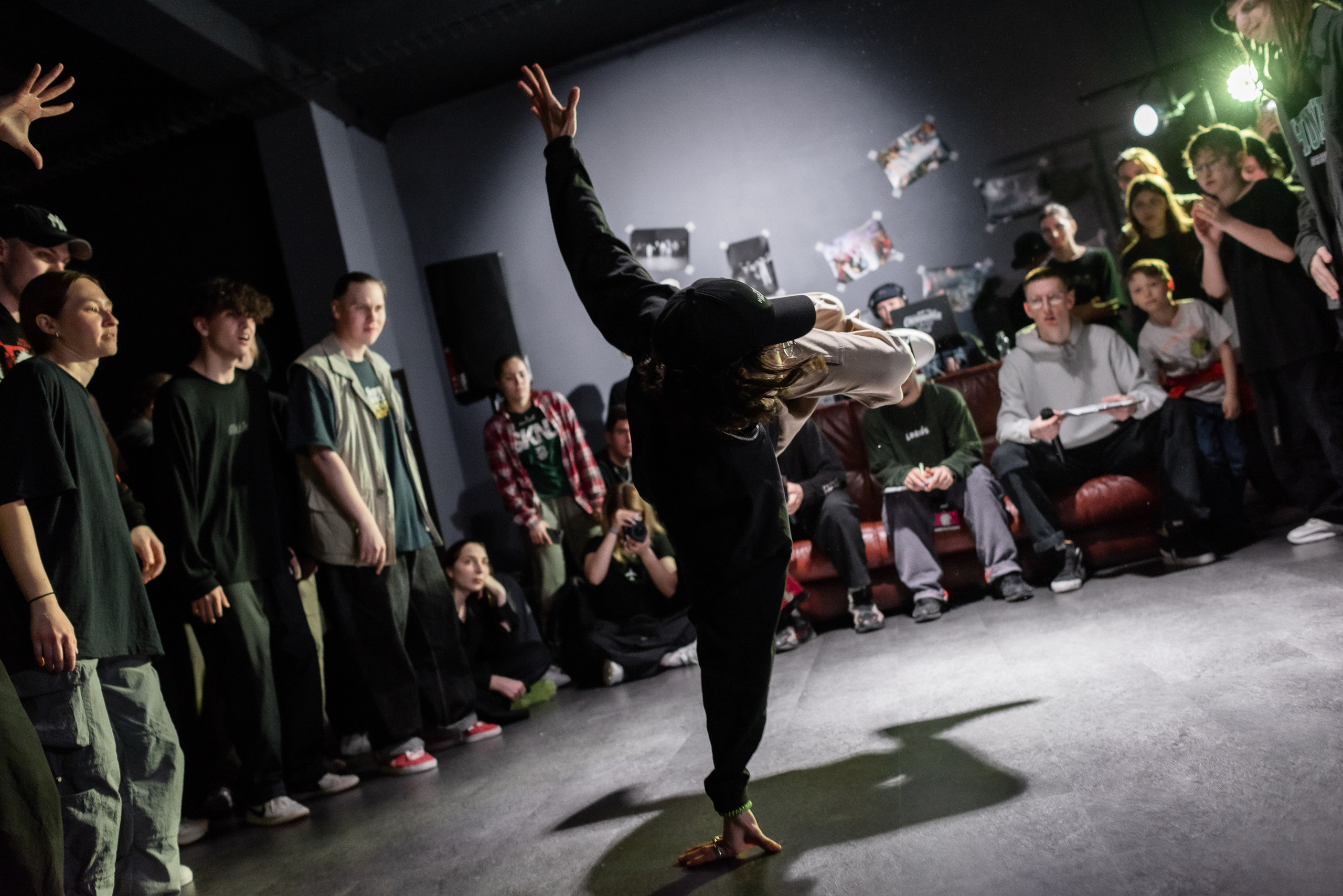 Hip-Hop Inventors март 2023. Портретный фотограф из Омска Инна Пономарева