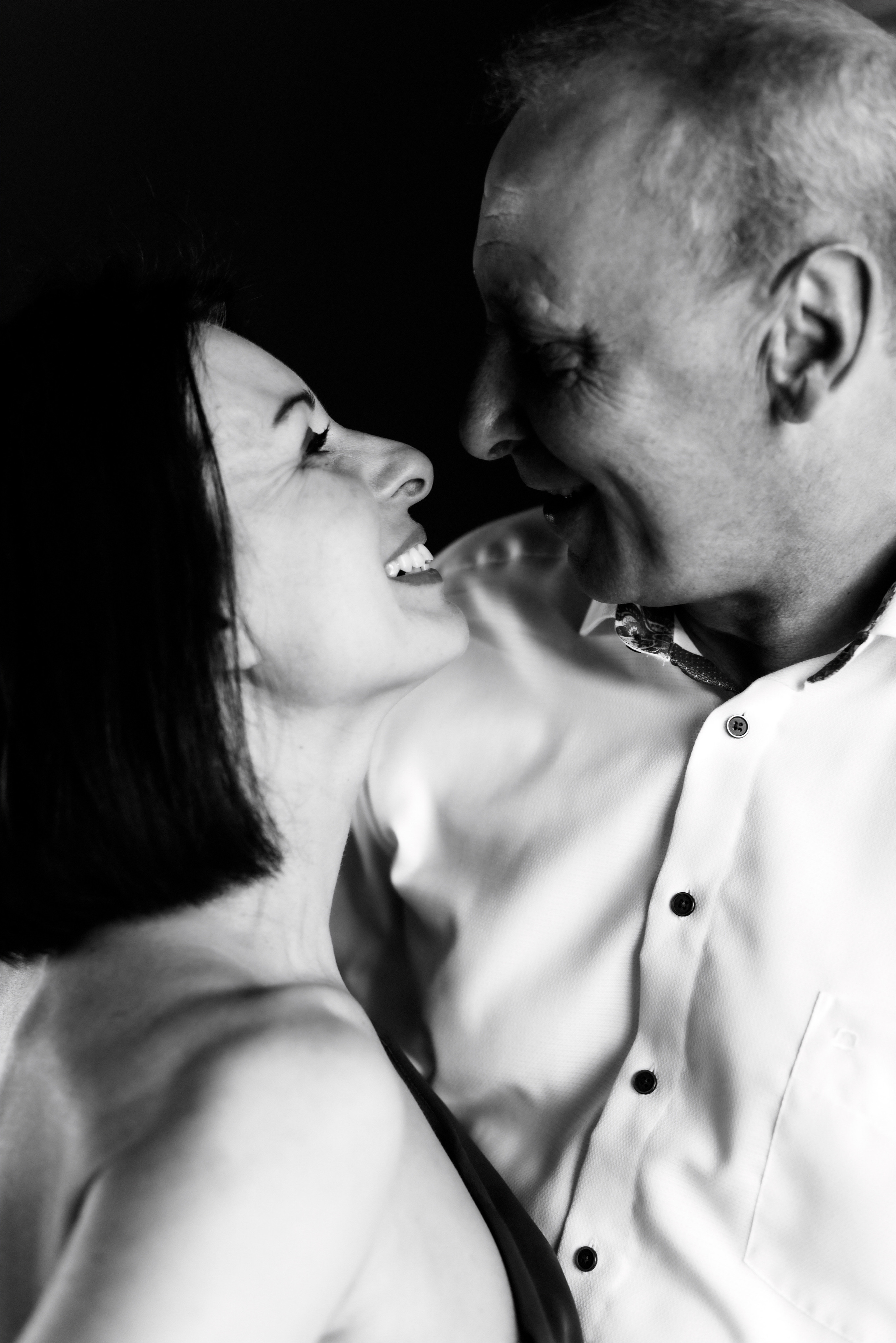 Оксана и Эдик. Портретный фотограф из Омска Инна Пономарева