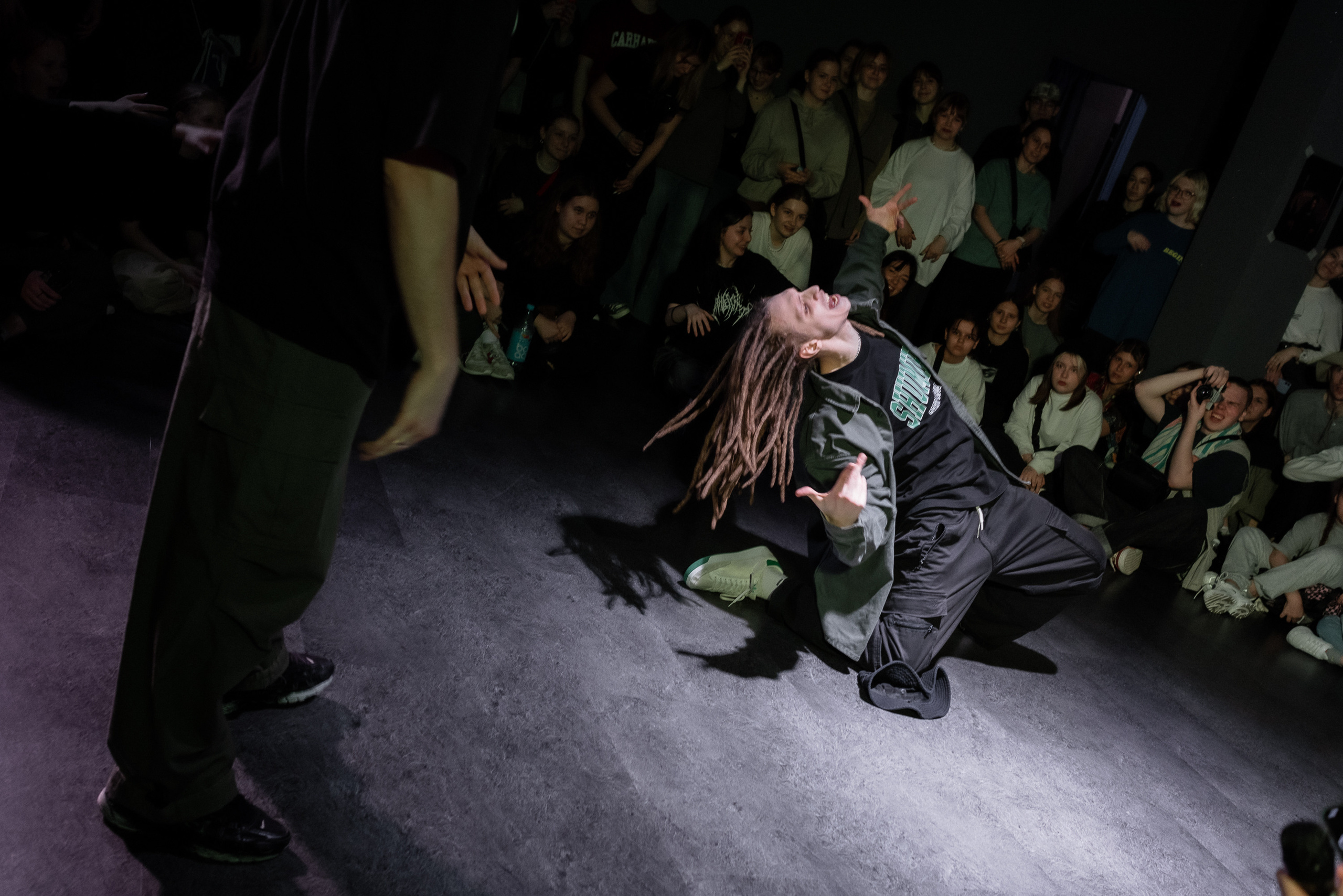 Hip-Hop Inventors март 2023. Портретный фотограф из Омска Инна Пономарева