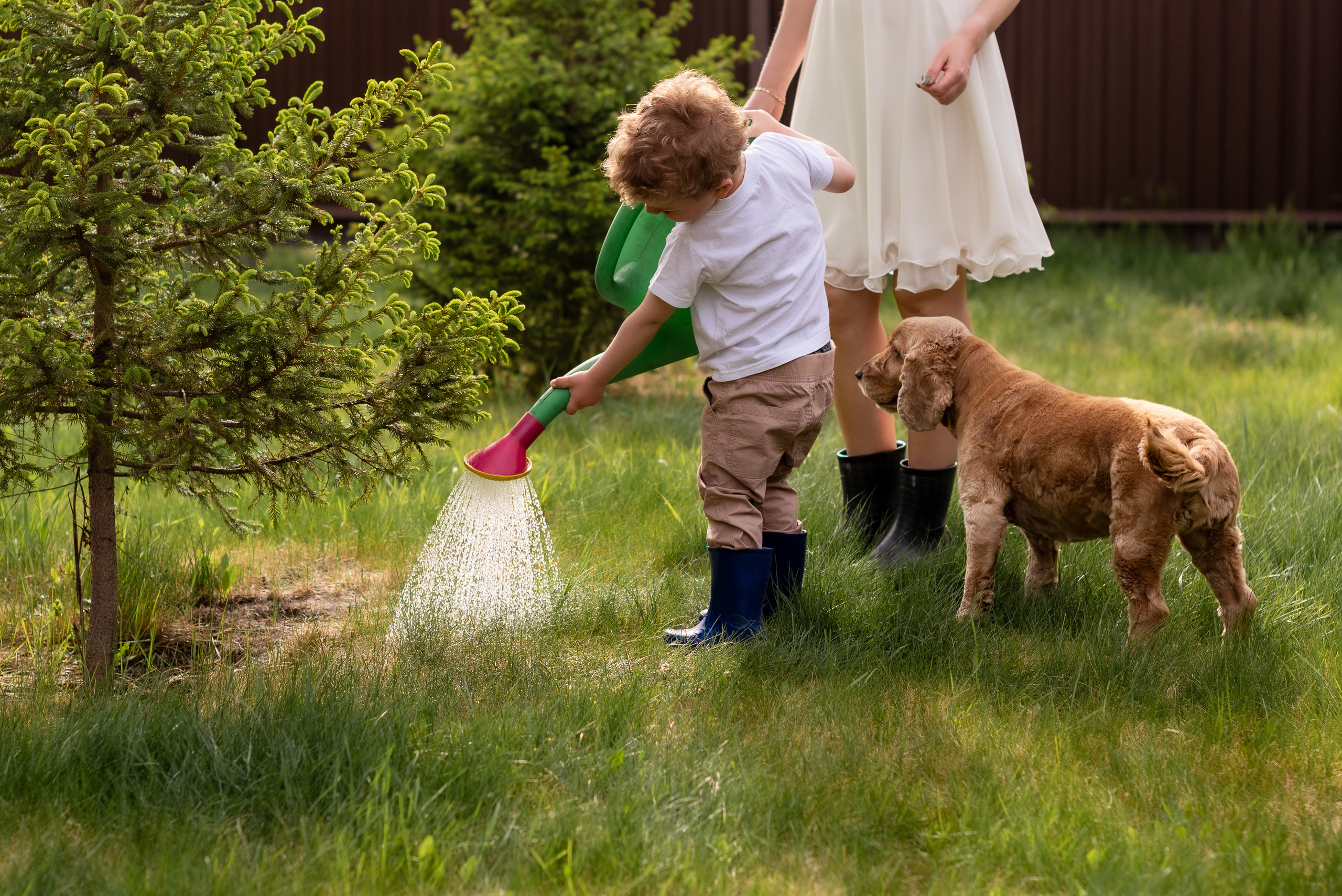 Катя и Кирилл. Портретный фотограф из Омска Инна Пономарева