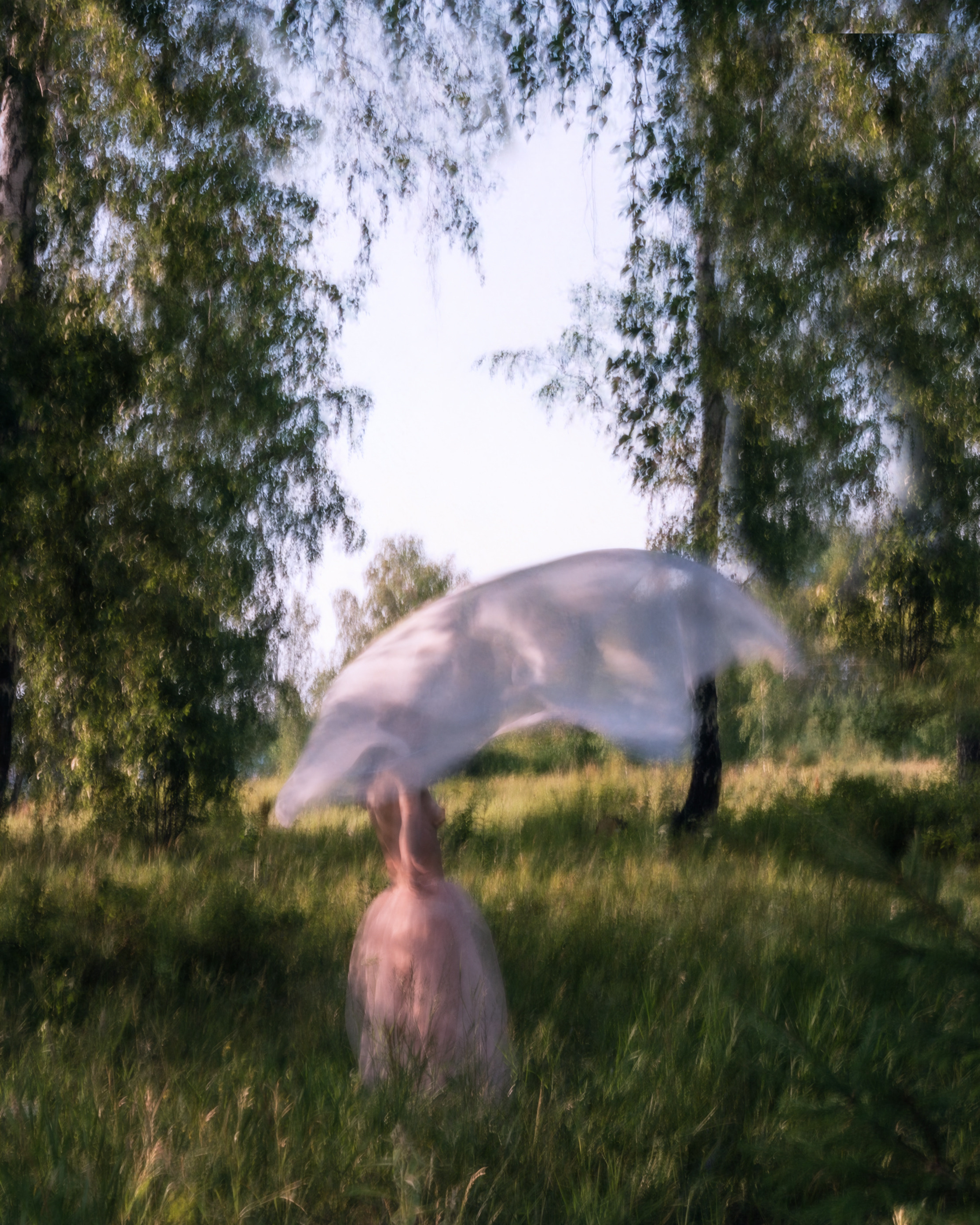 Розовые сны. Портретный фотограф из Омска Инна Пономарева