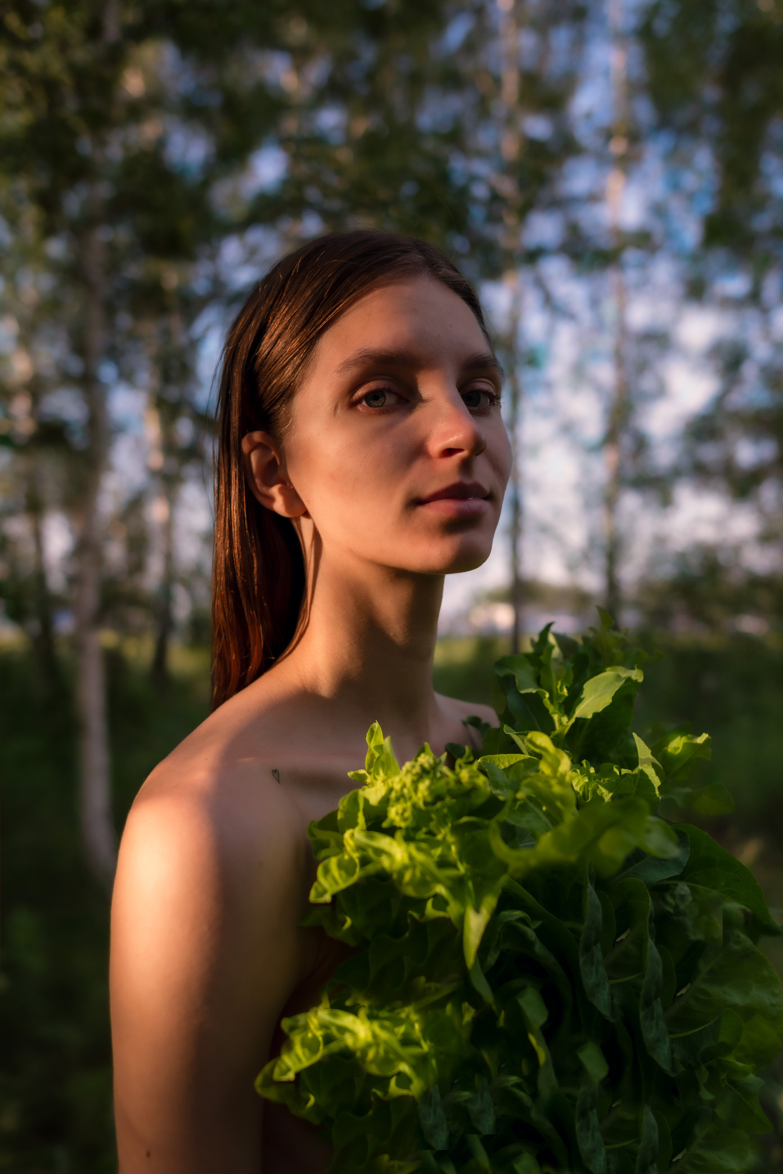 Розовые сны. Портретный фотограф из Омска Инна Пономарева