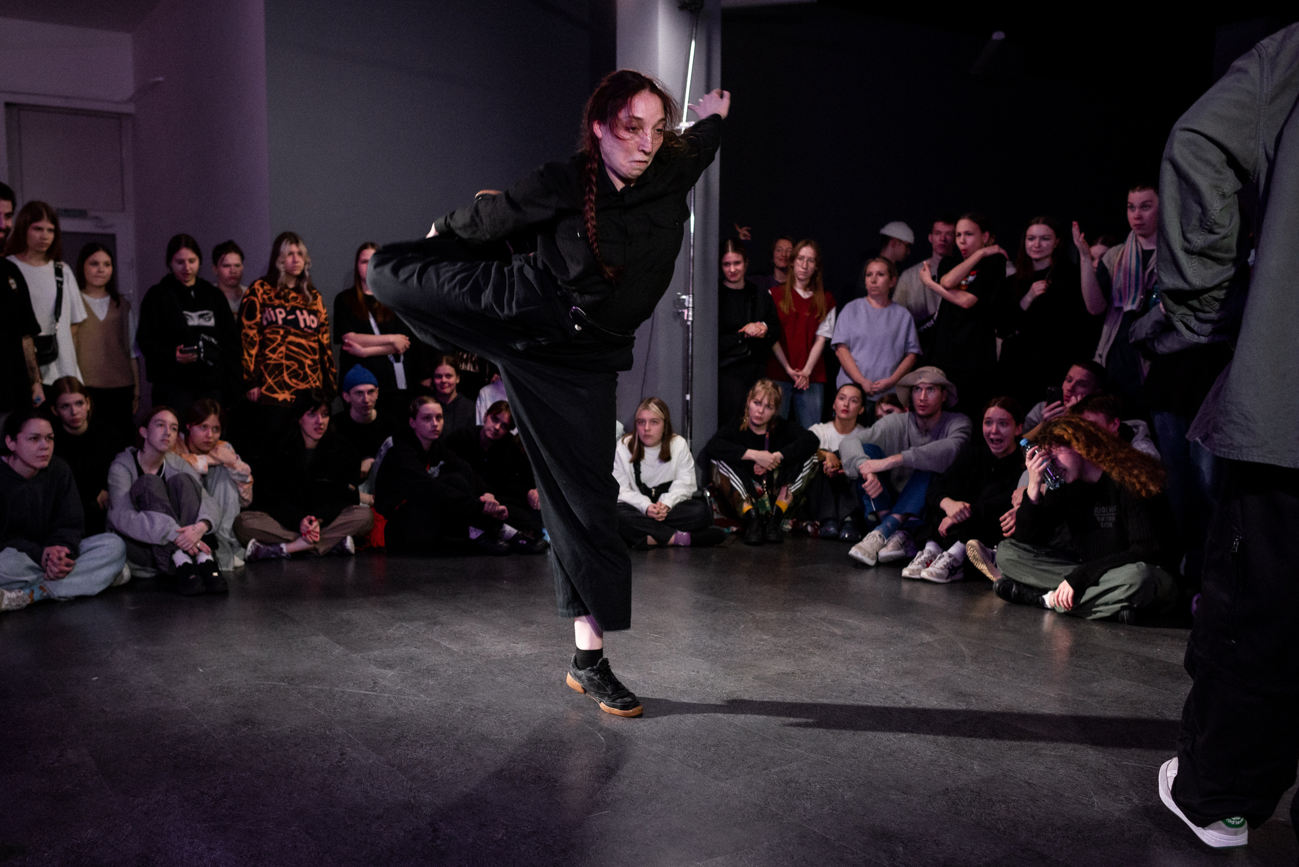 Hip-Hop Inventors март 2023. Портретный фотограф из Омска Инна Пономарева