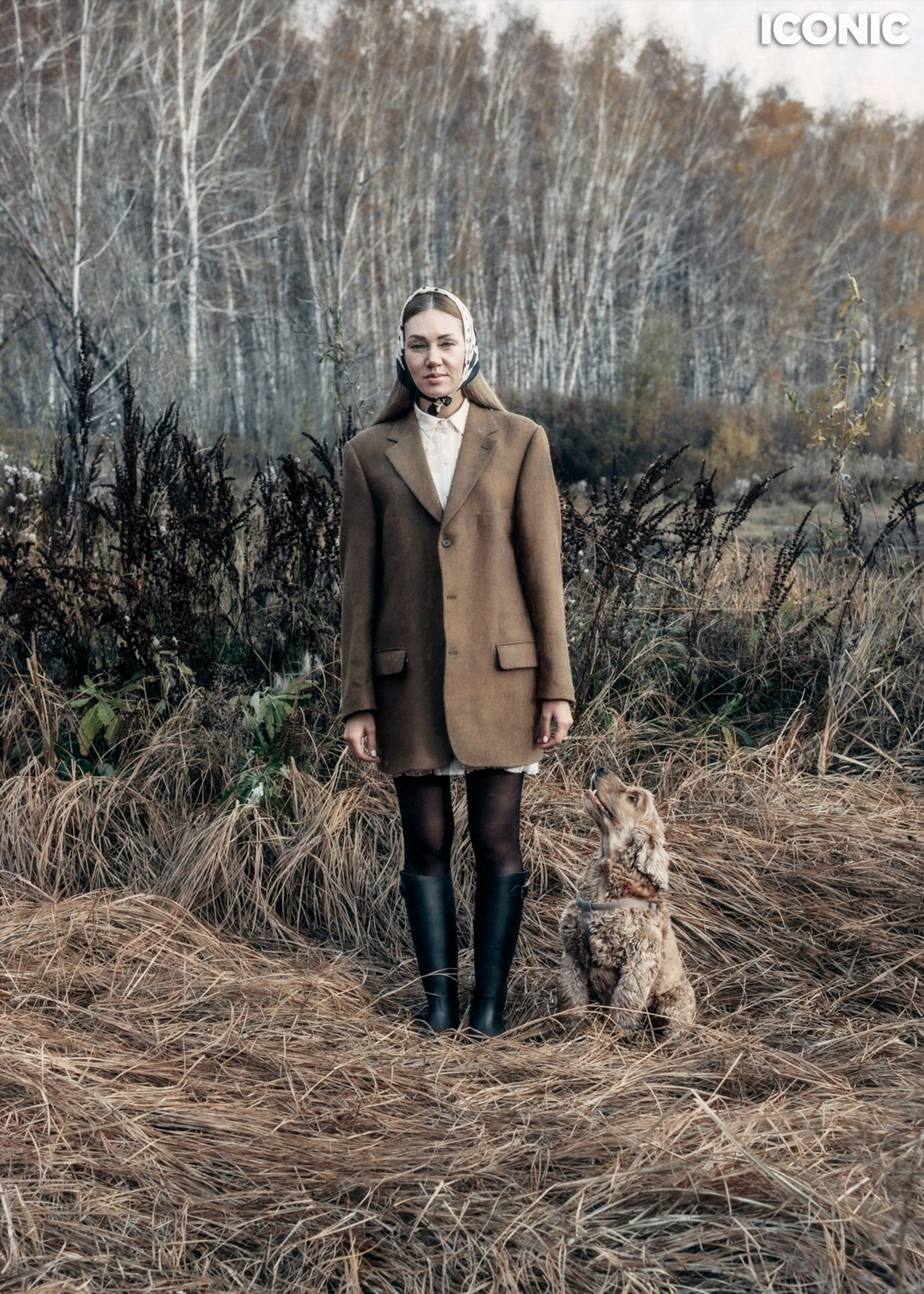 Публикации. Портретный фотограф из Омска Инна Пономарева