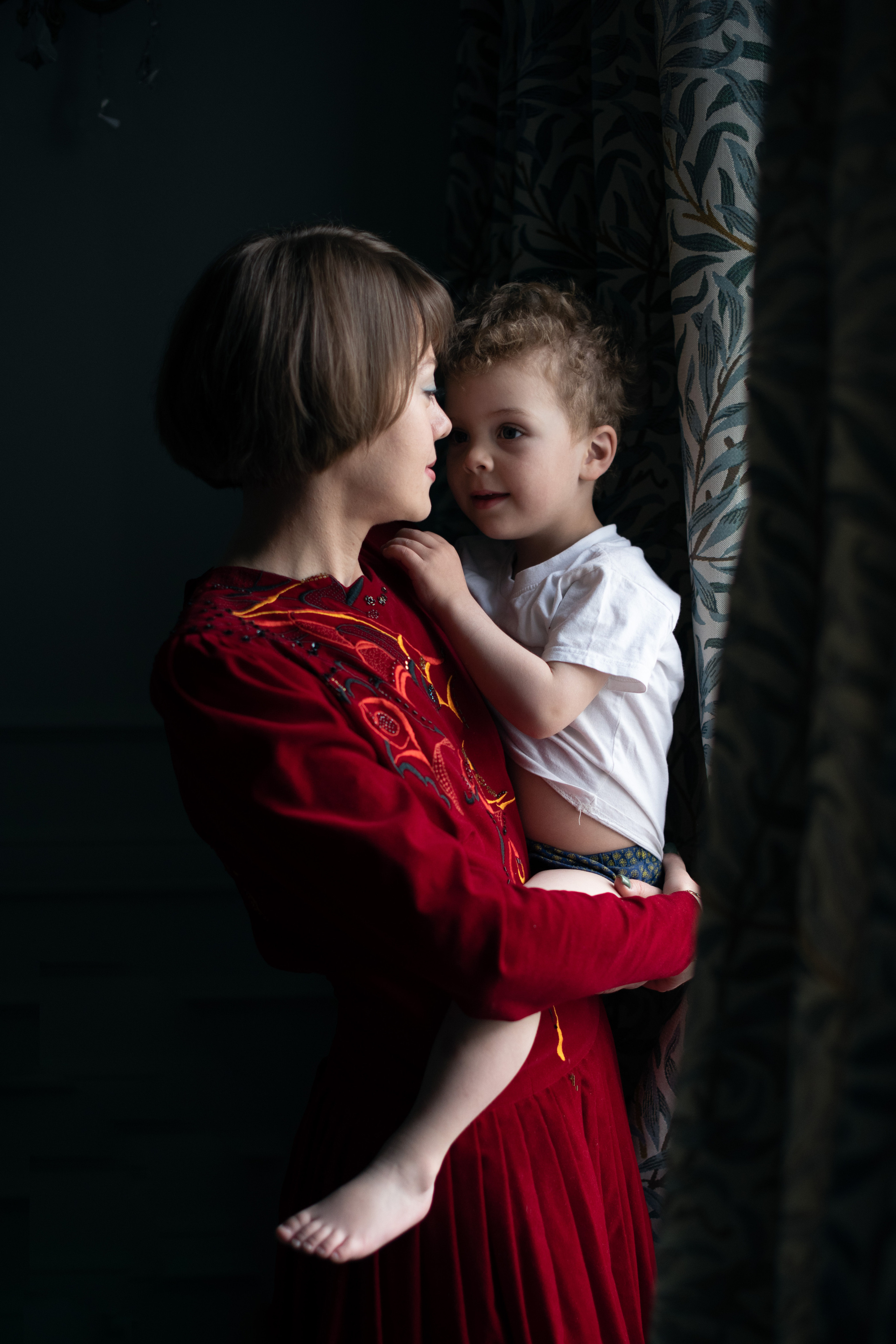 Катя и Кирилл. Портретный фотограф из Омска Инна Пономарева