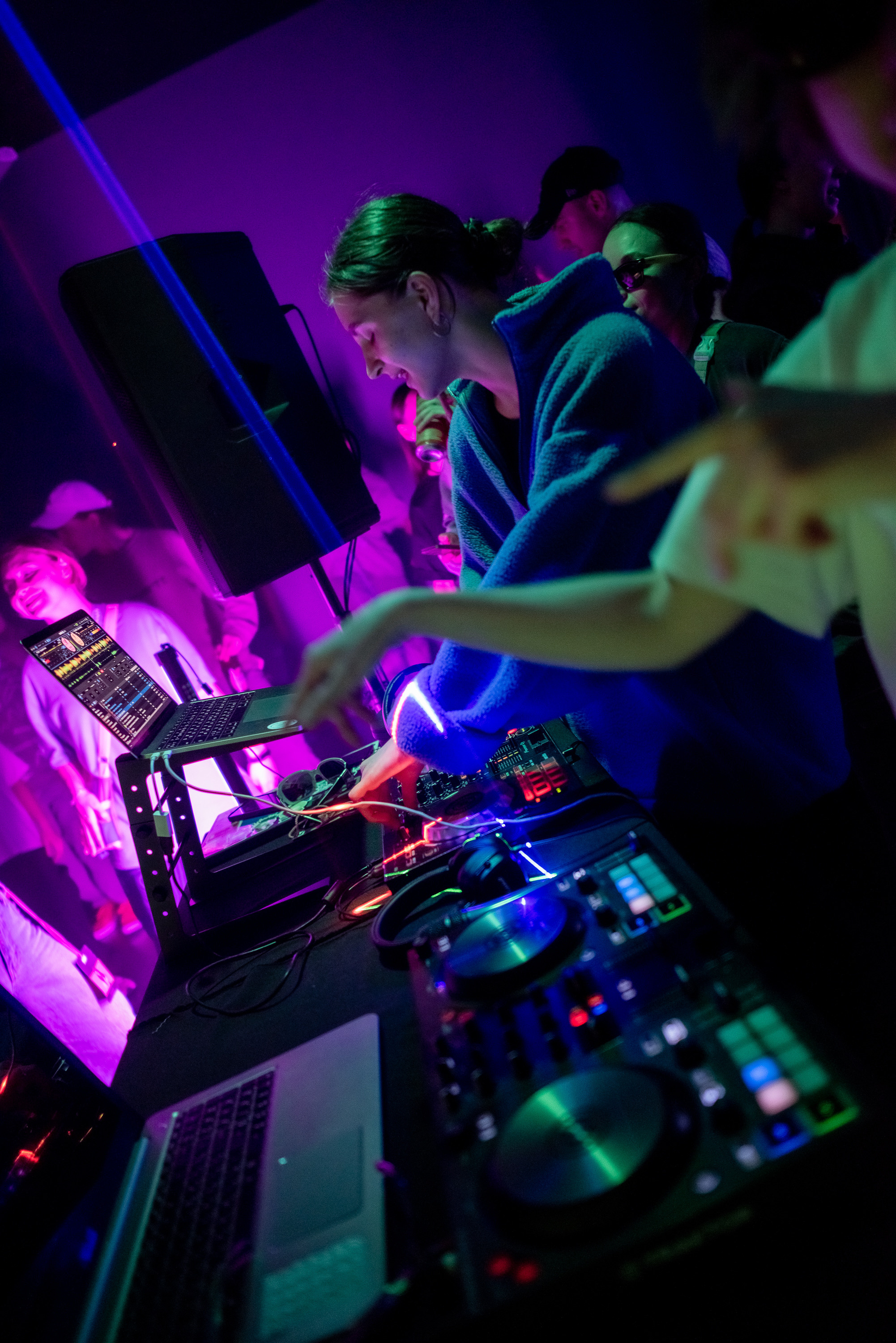 Hip-Hop Inventors март 2023. Портретный фотограф из Омска Инна Пономарева