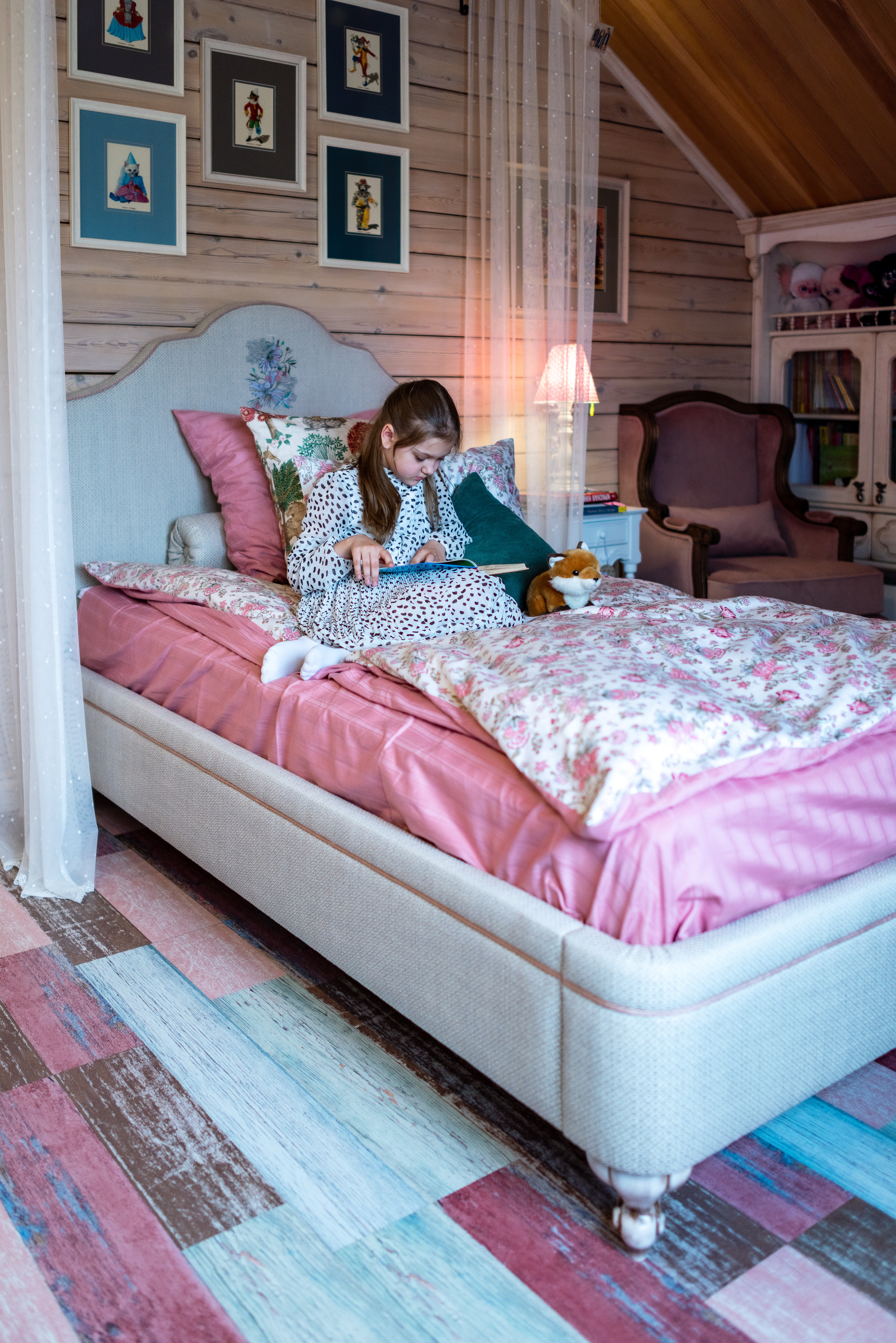 Бизнес-мама Ирина. Портретный фотограф из Омска Инна Пономарева