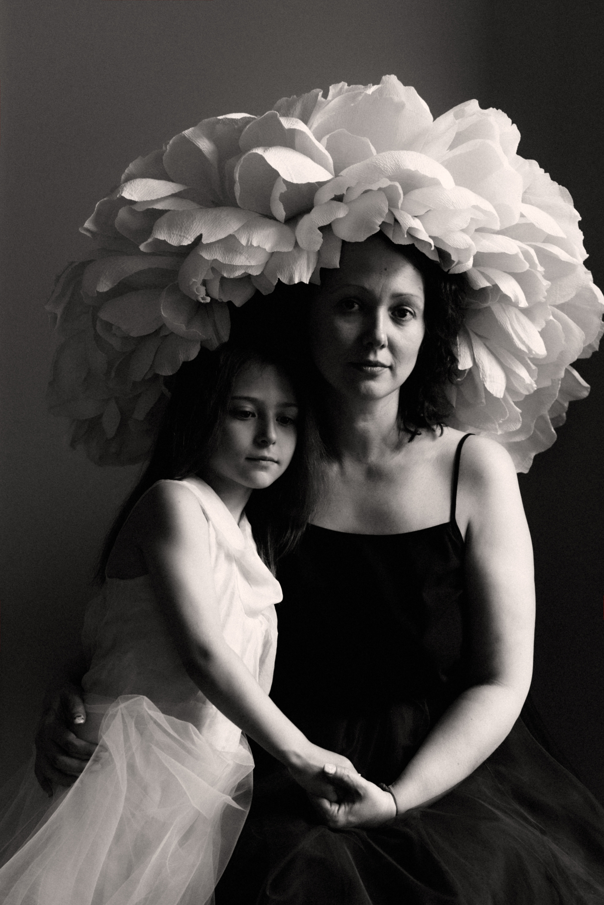 Алена и Лиза. Портретный фотограф из Омска Инна Пономарева