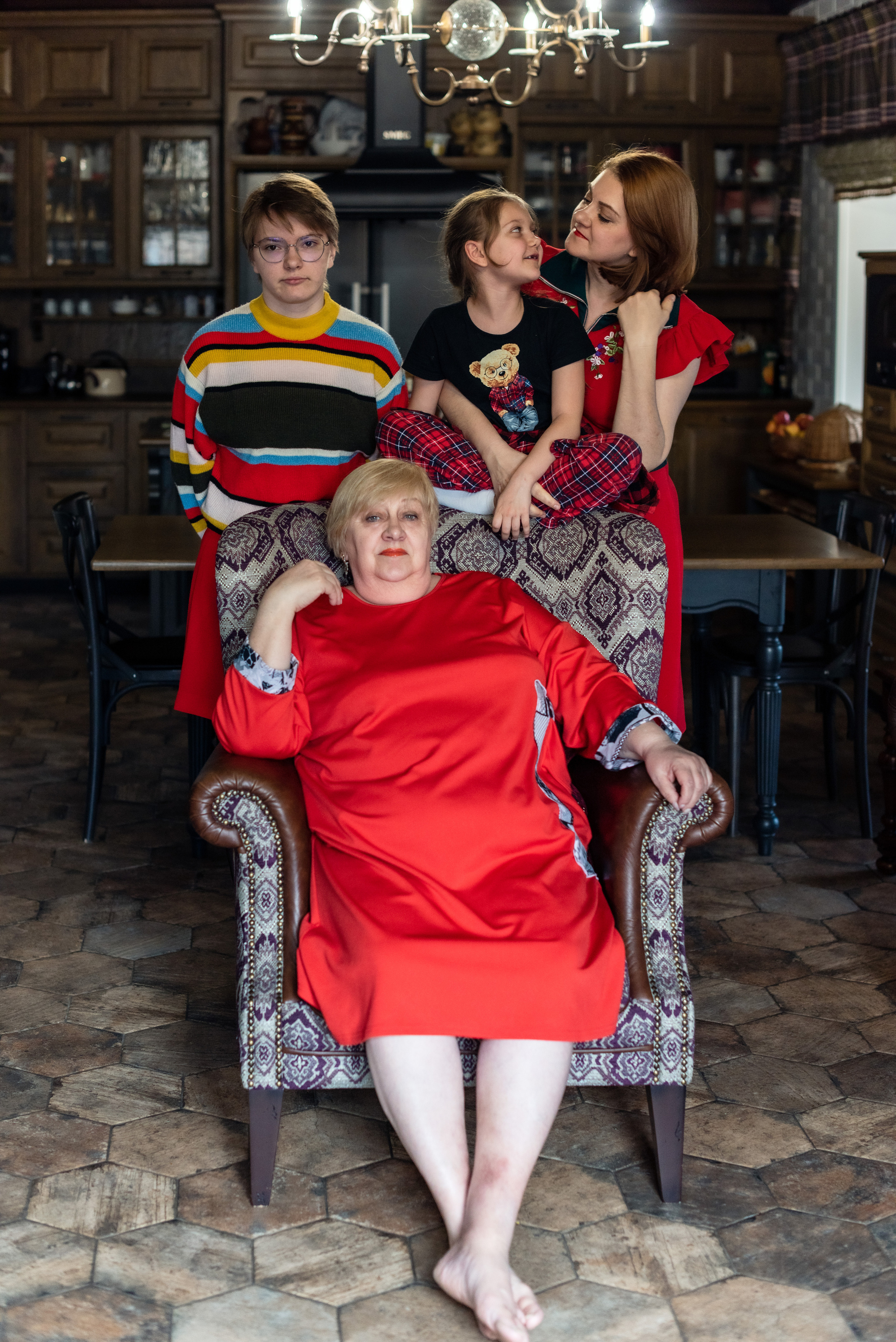 Бизнес-мама Ирина. Портретный фотограф из Омска Инна Пономарева