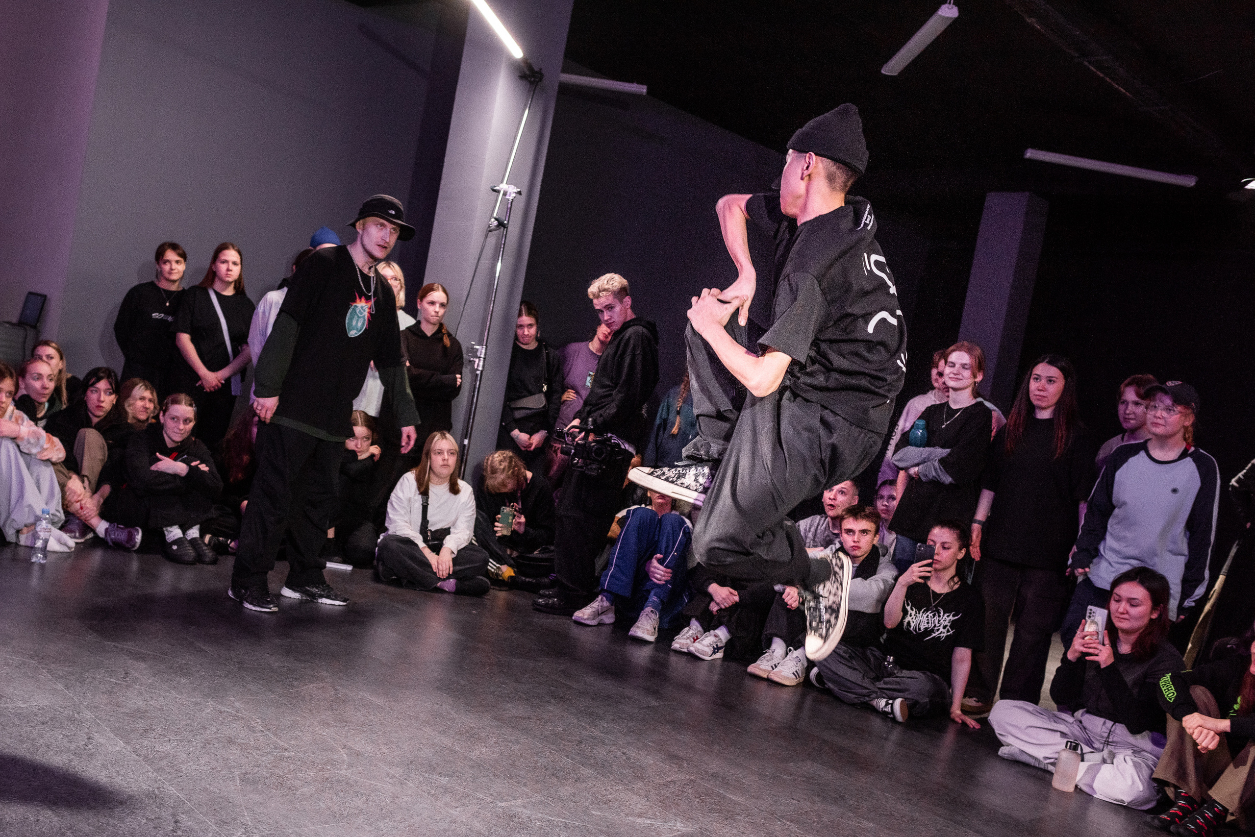 Hip-Hop Inventors март 2023. Портретный фотограф из Омска Инна Пономарева