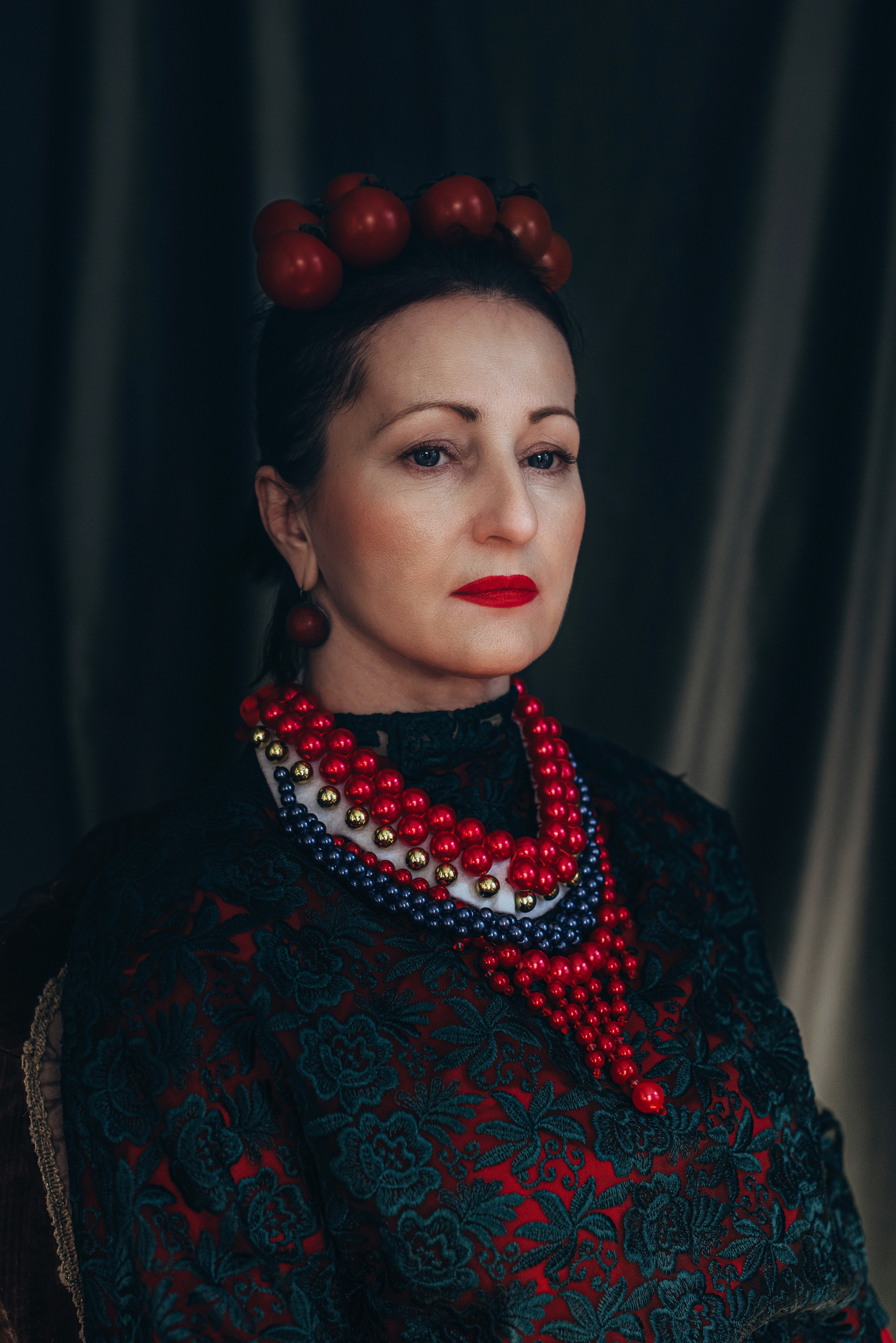 Марианна. Портретный фотограф из Омска Инна Пономарева