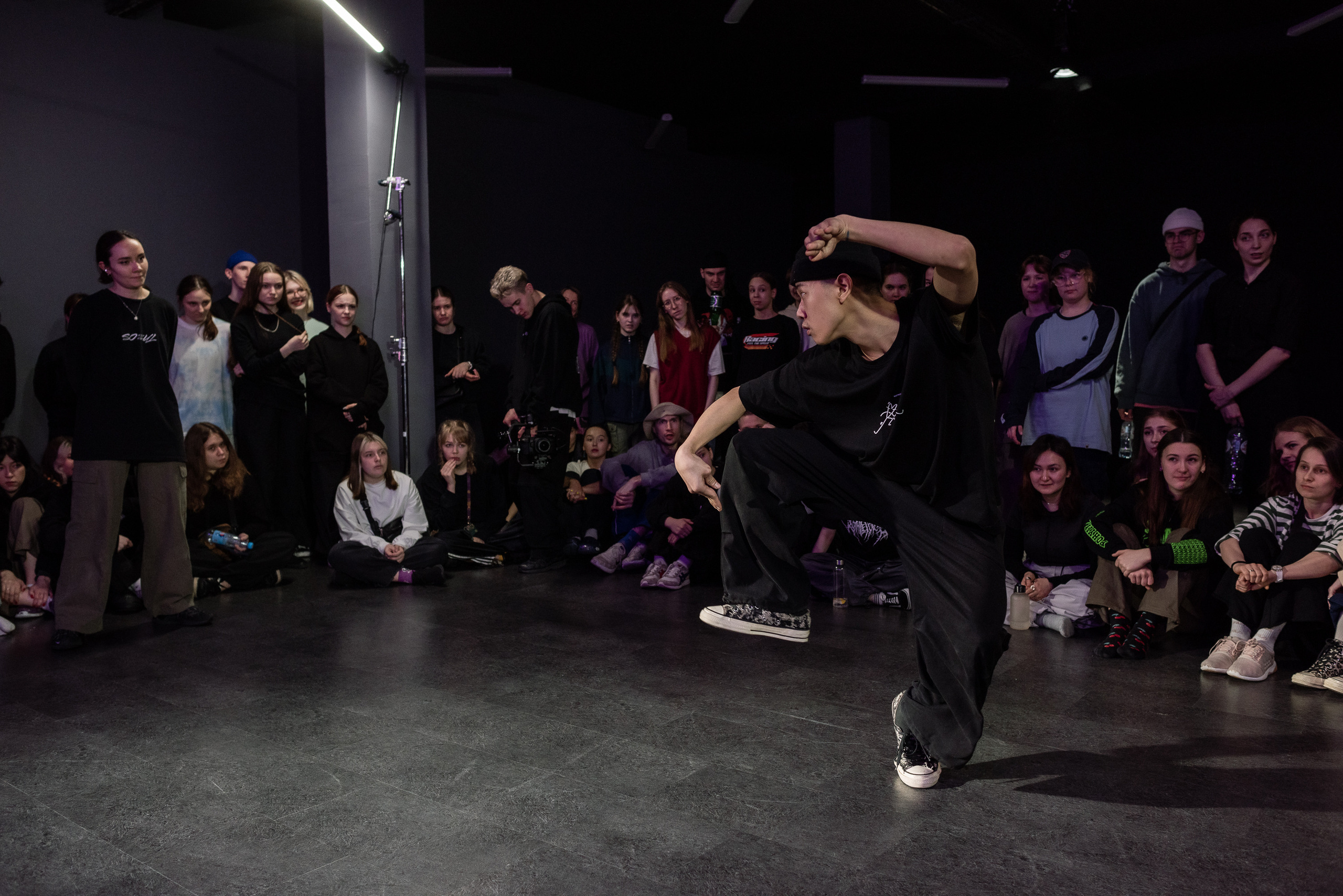 Hip-Hop Inventors март 2023. Портретный фотограф из Омска Инна Пономарева