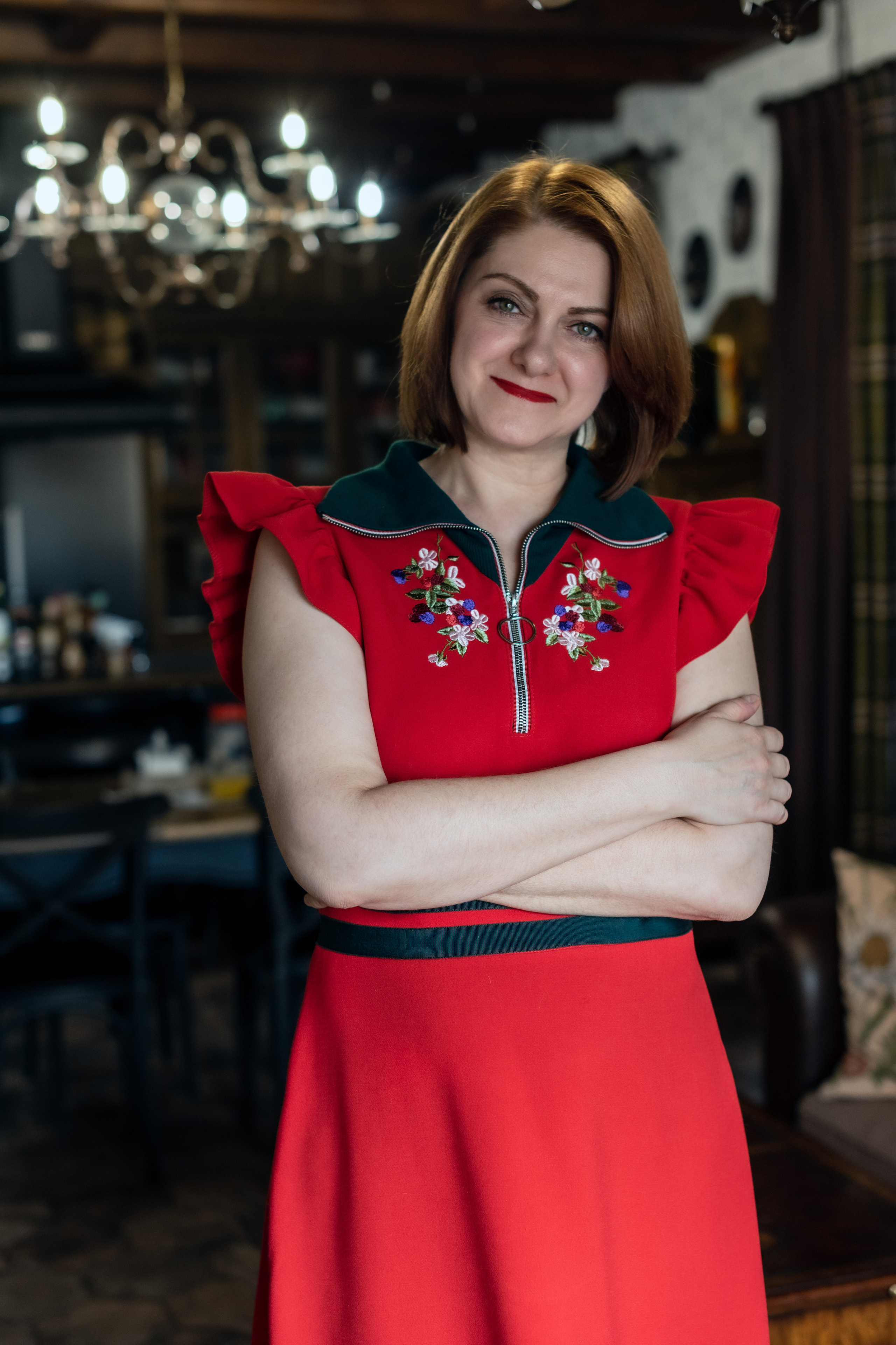 Бизнес-мама Ирина. Портретный фотограф из Омска Инна Пономарева