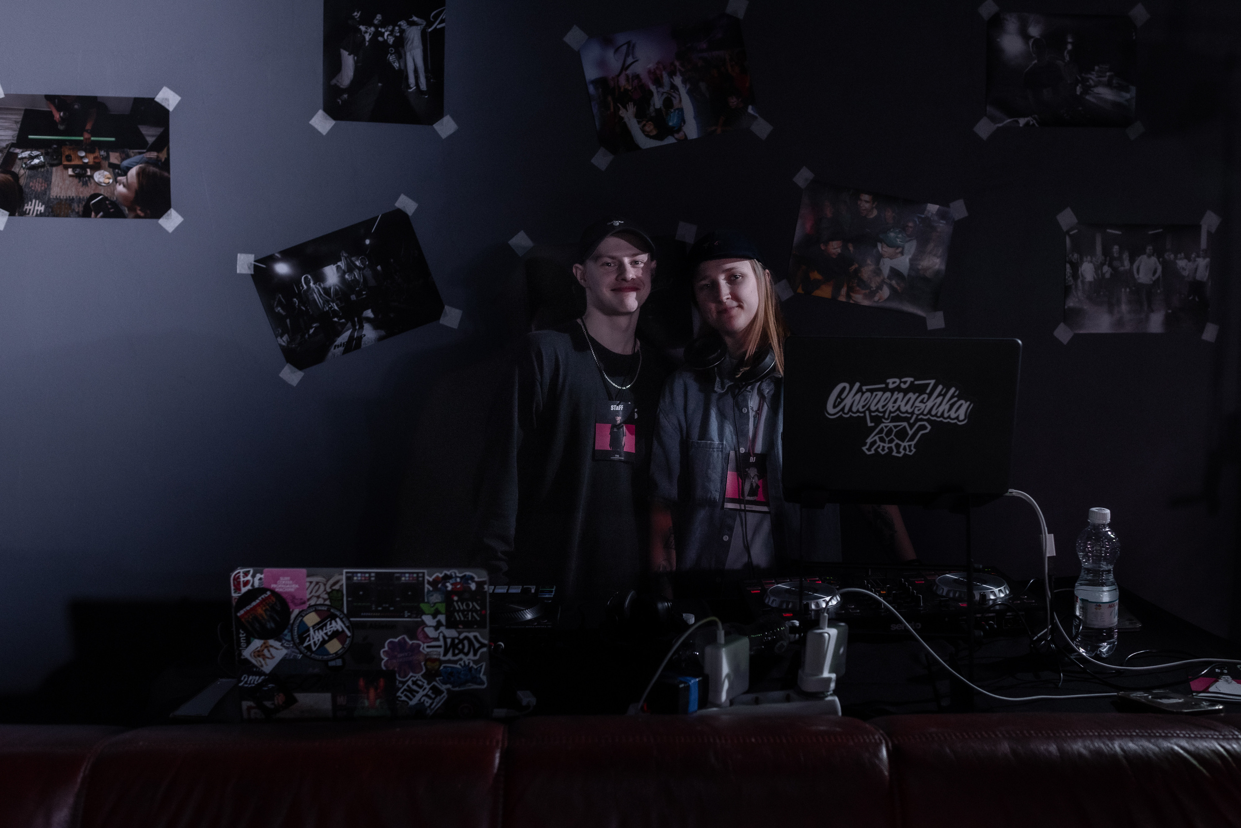 Hip-Hop Inventors март 2023. Портретный фотограф из Омска Инна Пономарева