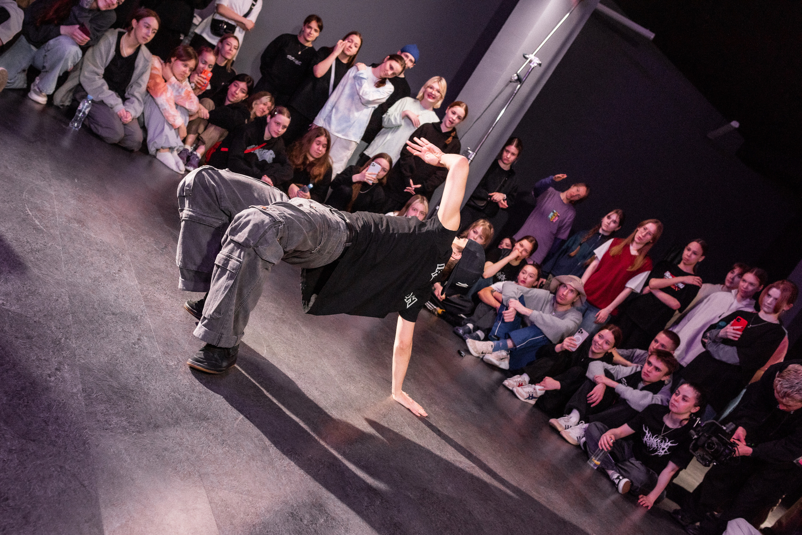 Hip-Hop Inventors март 2023. Портретный фотограф из Омска Инна Пономарева