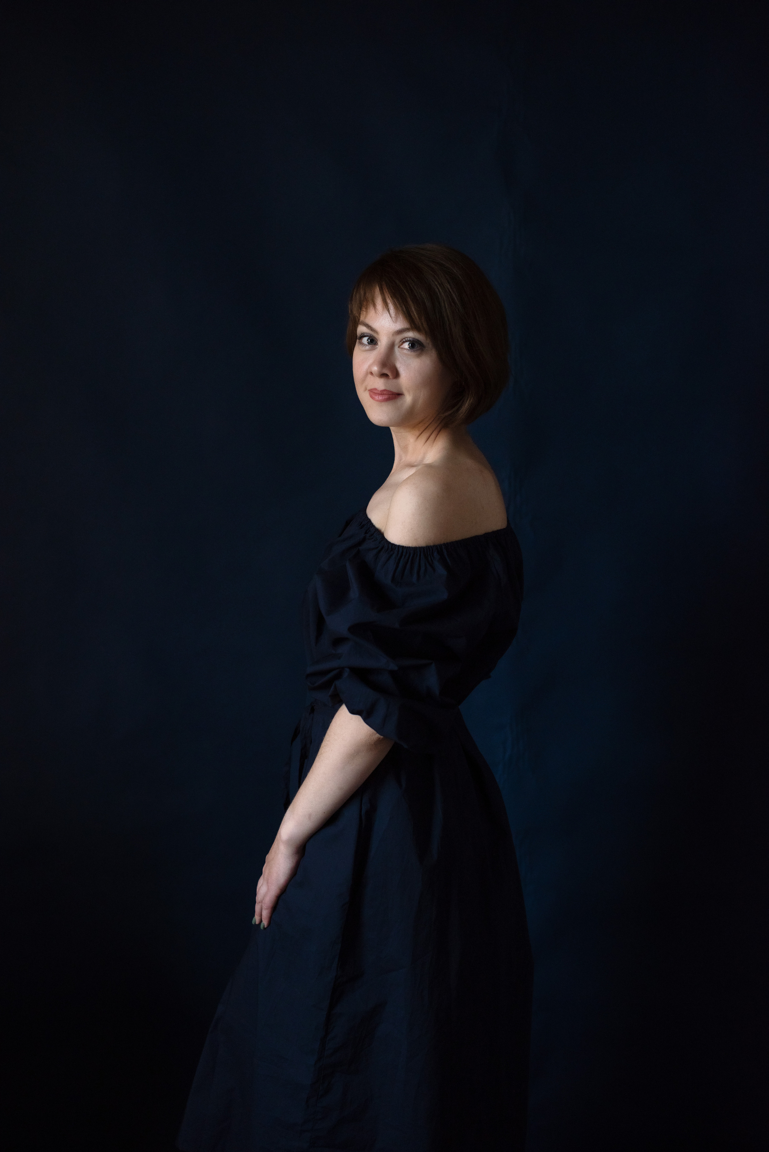 Катя и Кирилл. Портретный фотограф из Омска Инна Пономарева