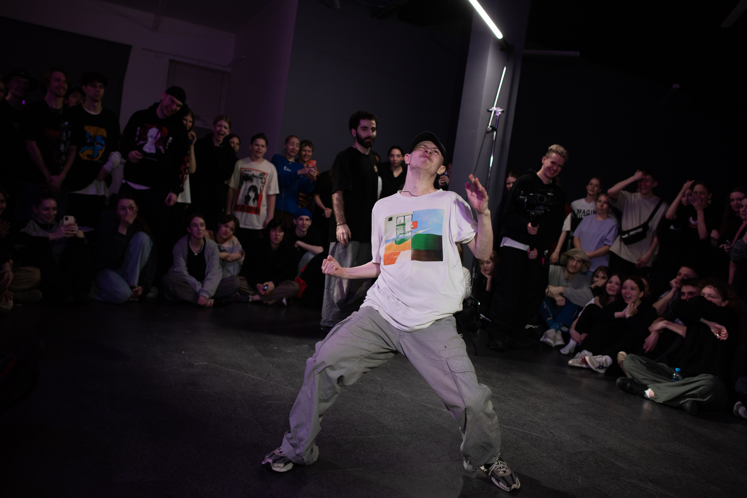 Hip-Hop Inventors март 2023. Портретный фотограф из Омска Инна Пономарева