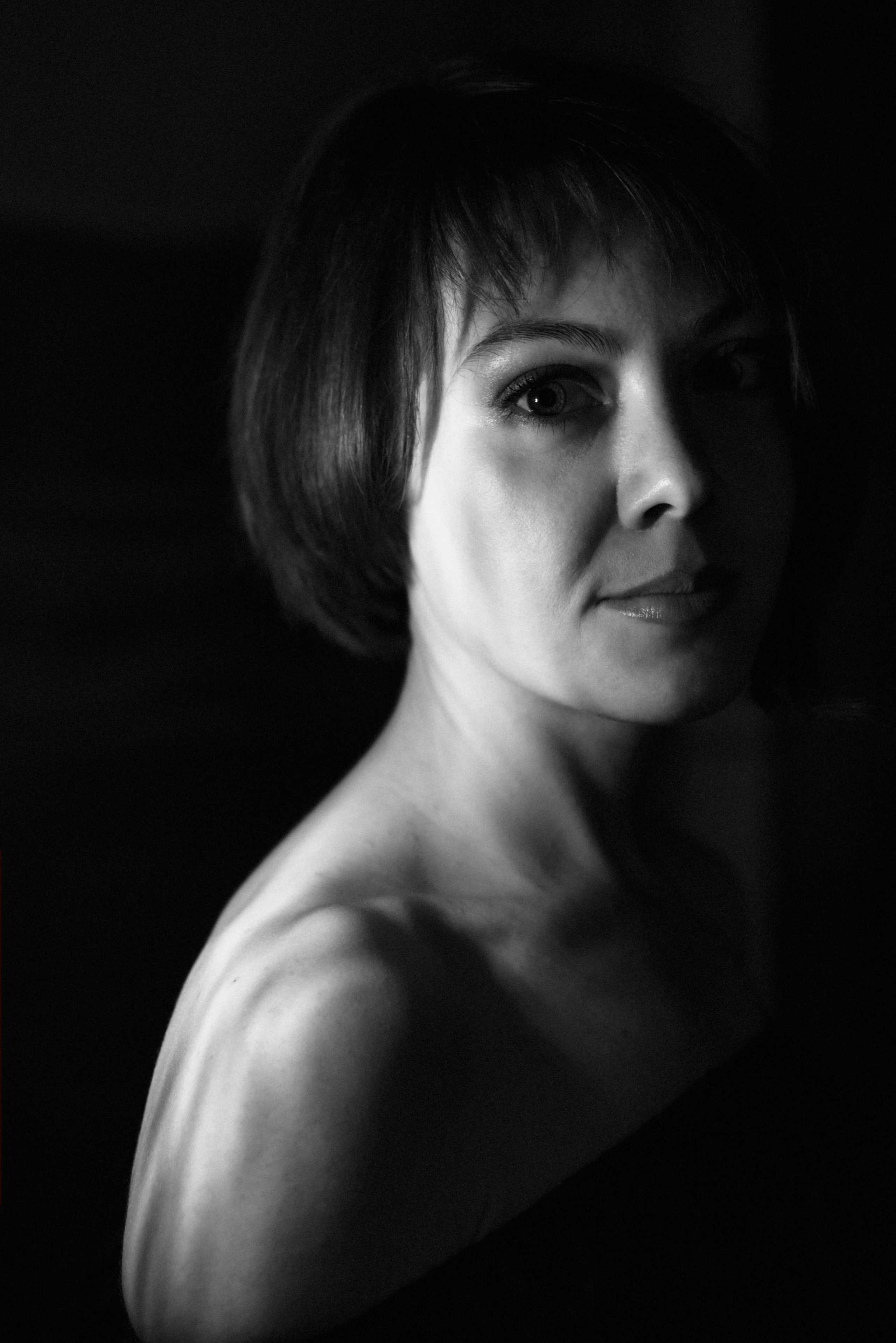 Катя и Кирилл. Портретный фотограф из Омска Инна Пономарева