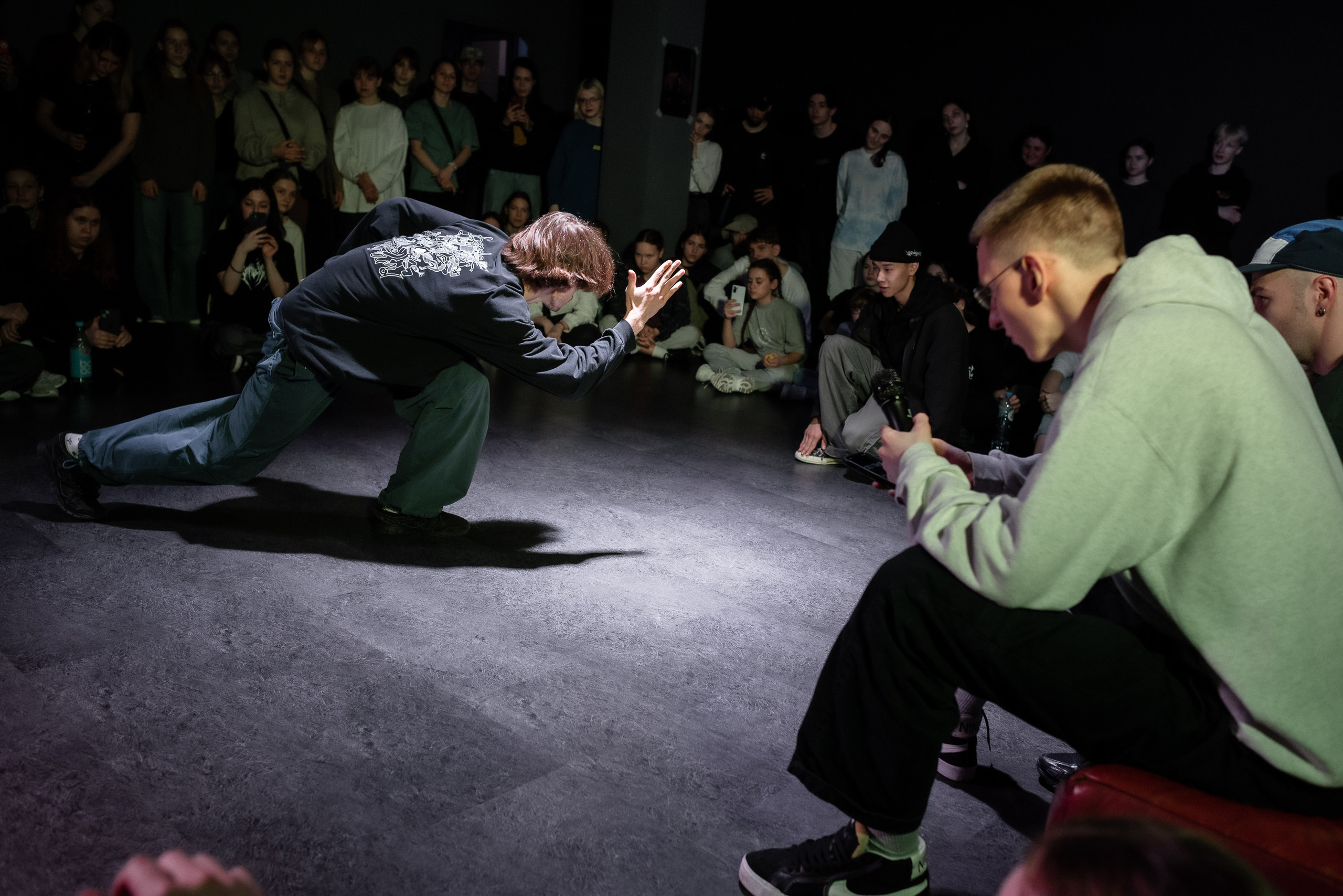 Hip-Hop Inventors март 2023. Портретный фотограф из Омска Инна Пономарева