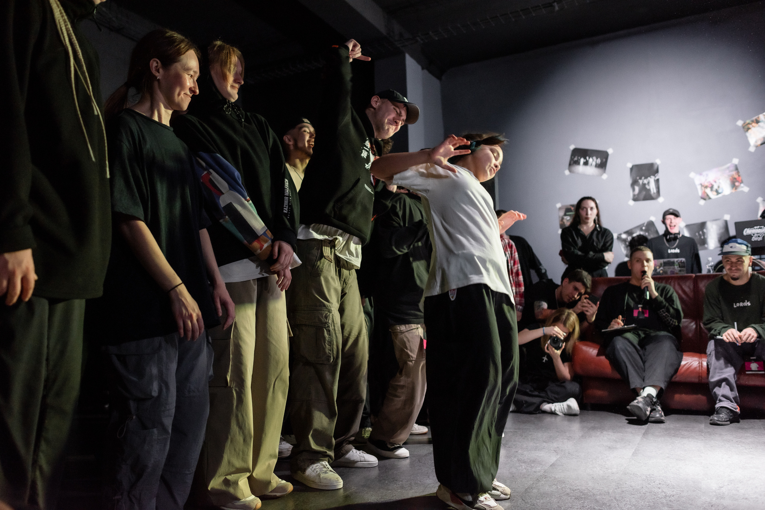 Hip-Hop Inventors март 2023. Портретный фотограф из Омска Инна Пономарева