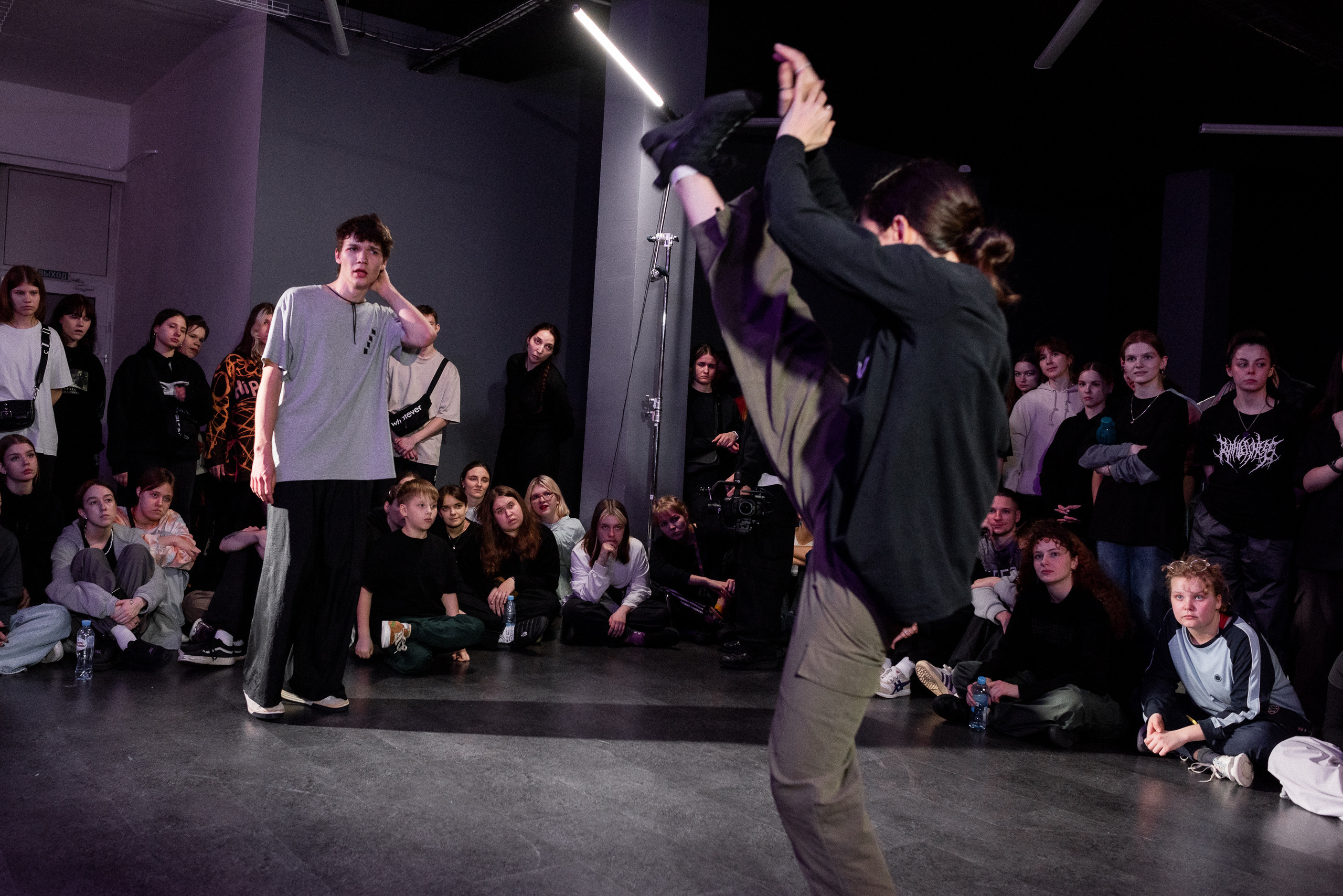 Hip-Hop Inventors март 2023. Портретный фотограф из Омска Инна Пономарева