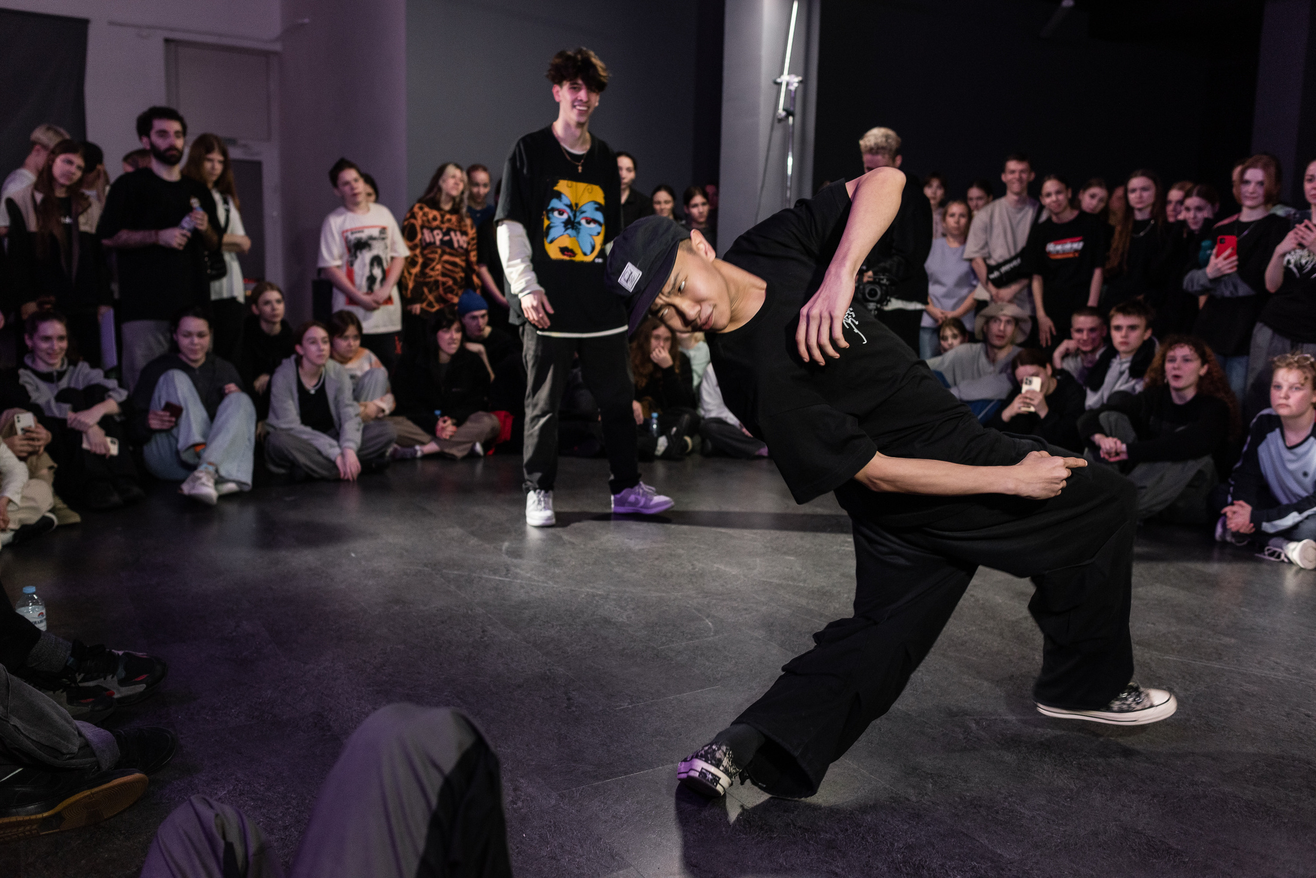 Hip-Hop Inventors март 2023. Портретный фотограф из Омска Инна Пономарева