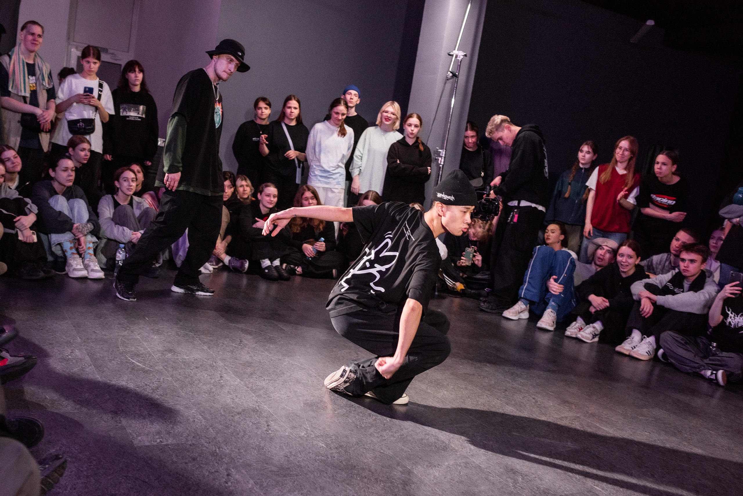 Hip-Hop Inventors март 2023. Портретный фотограф из Омска Инна Пономарева