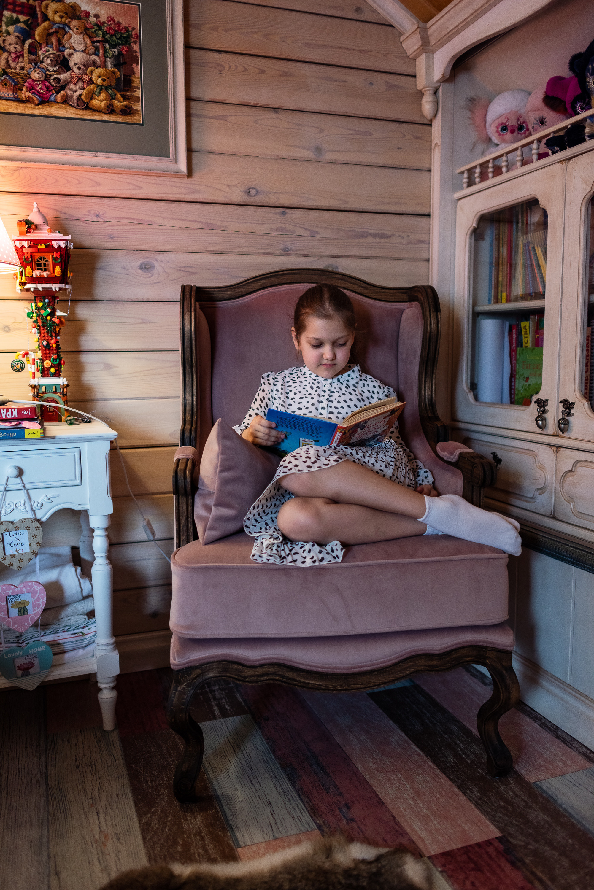 Бизнес-мама Ирина. Портретный фотограф из Омска Инна Пономарева