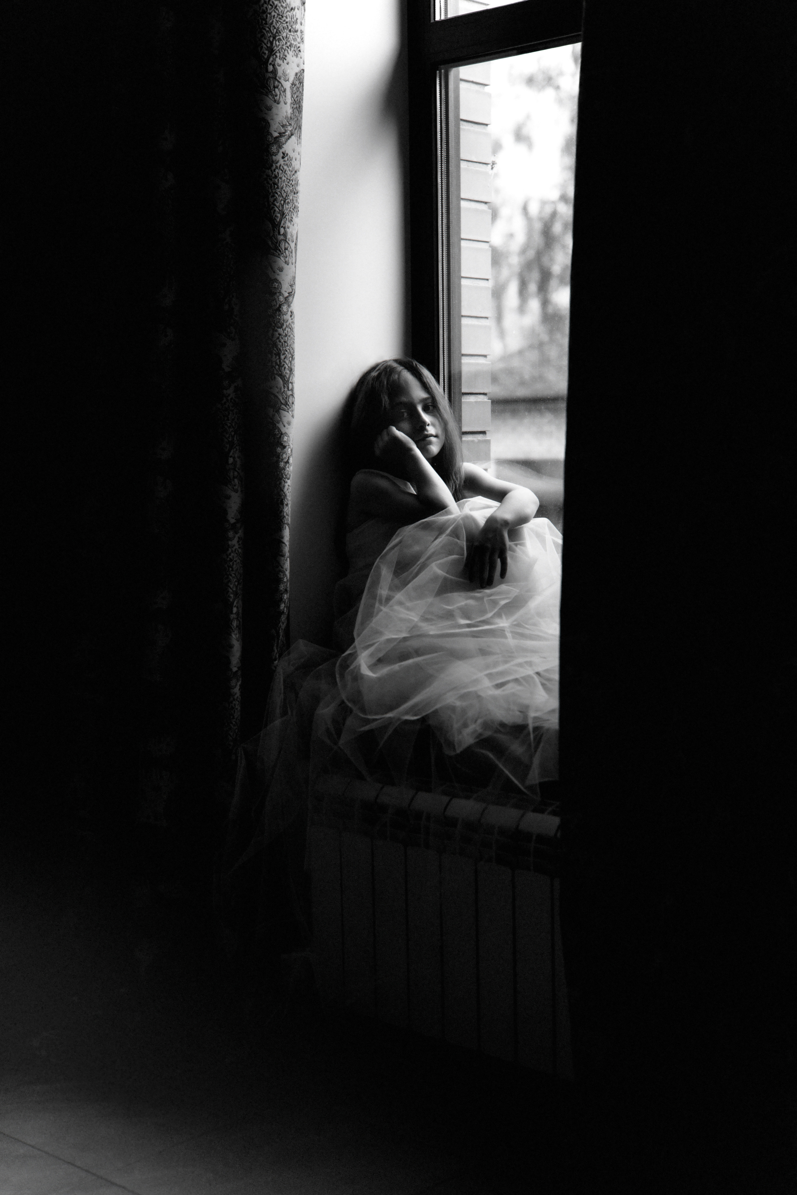 Алена и Лиза. Портретный фотограф из Омска Инна Пономарева