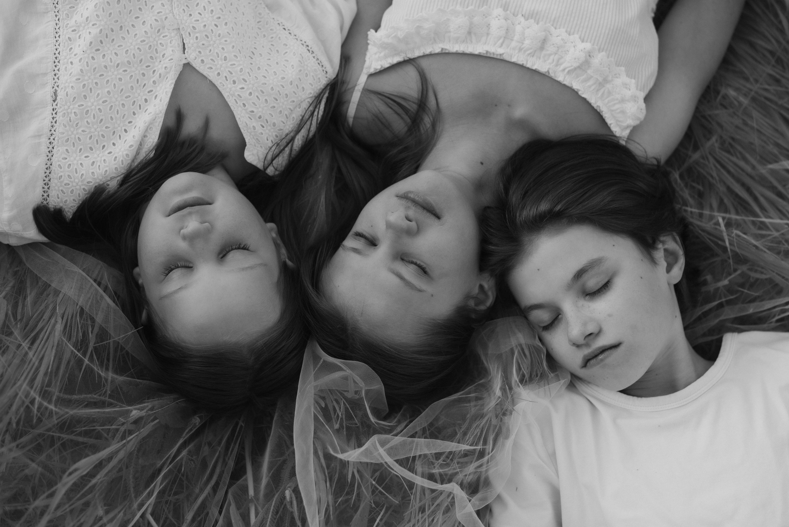 Анна, Ольга и Матвей. Портретный фотограф из Омска Инна Пономарева